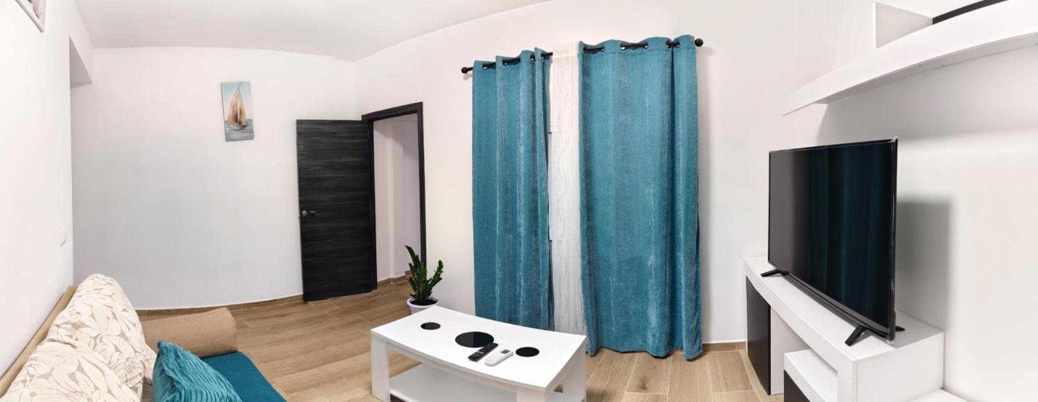 habitación acogedora en zona tranquila