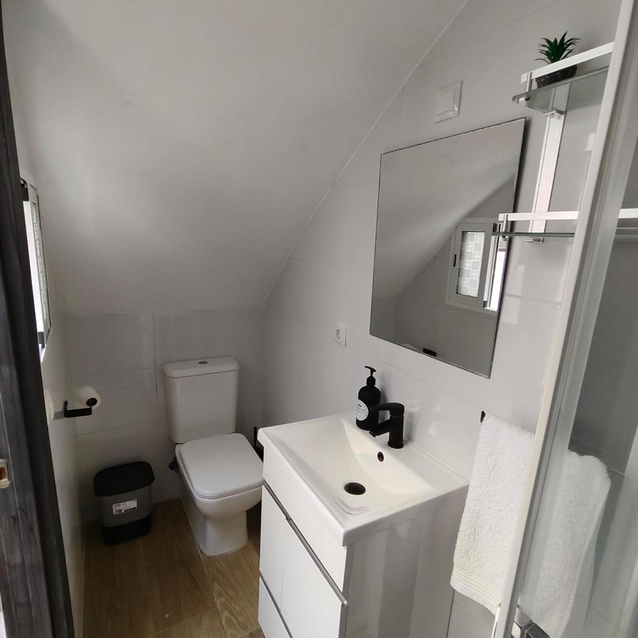 habitación acogedora en zona tranquila