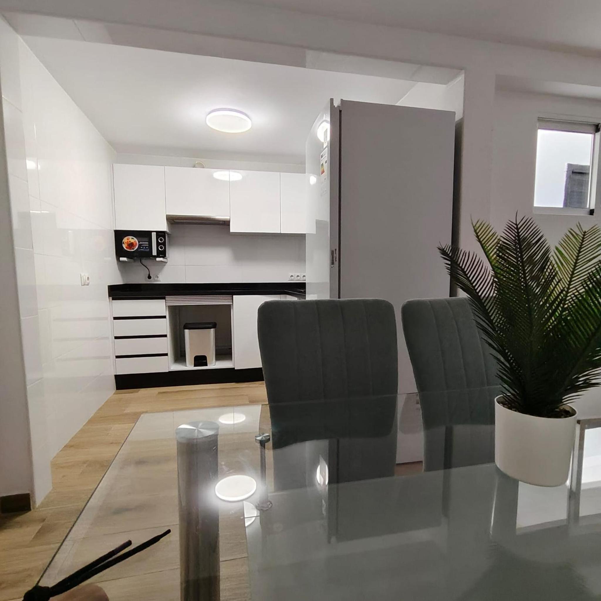 habitación acogedora en zona tranquila