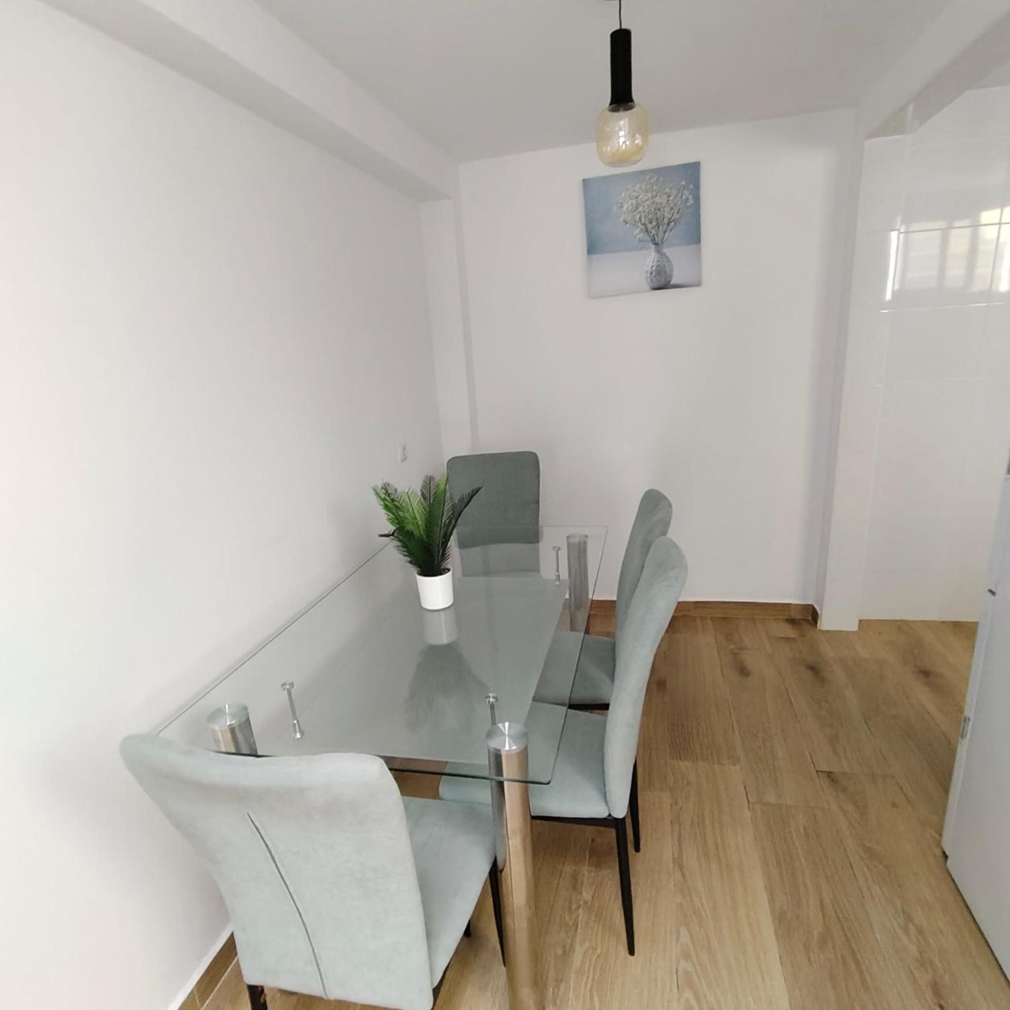 habitación acogedora en zona tranquila