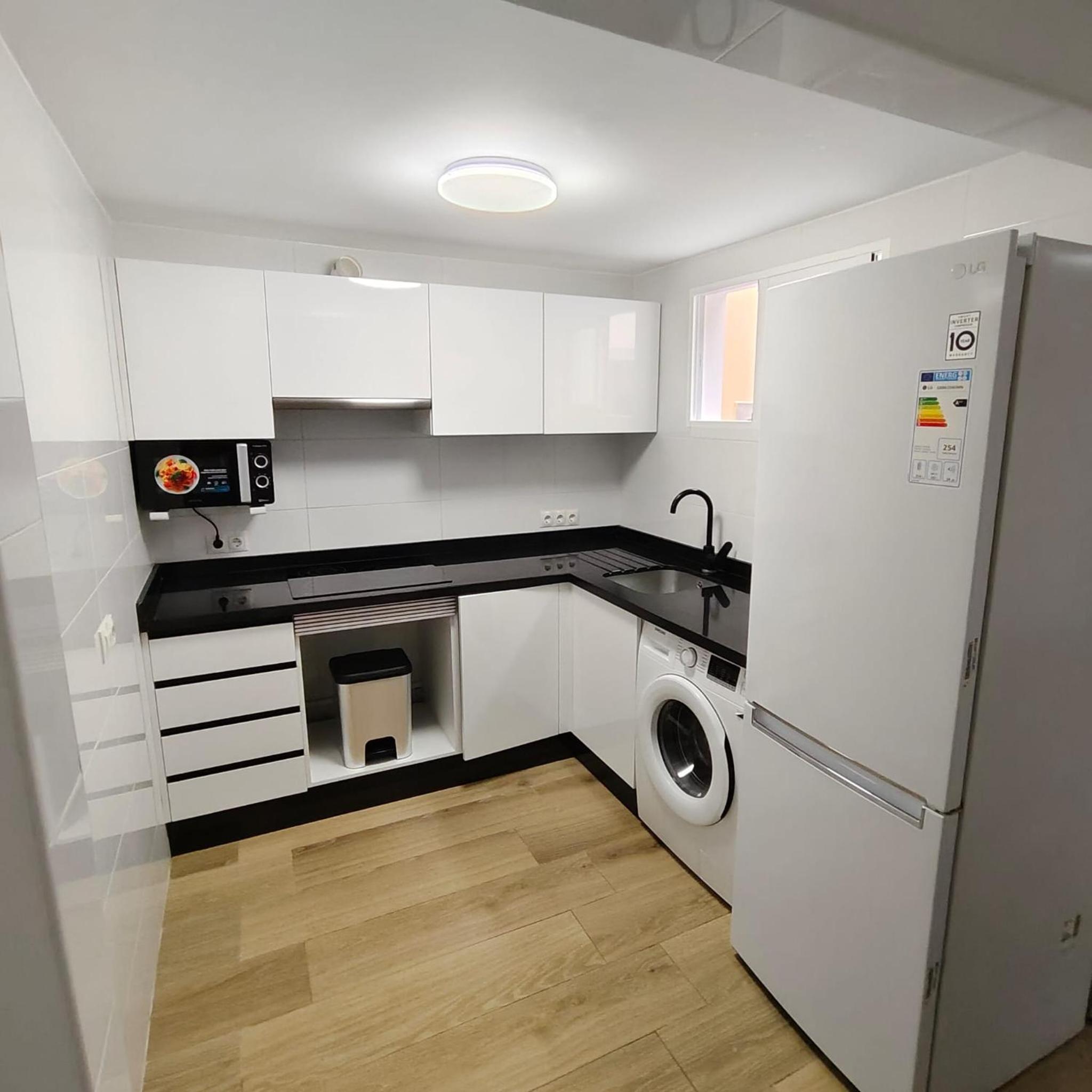 habitación acogedora en zona tranquila