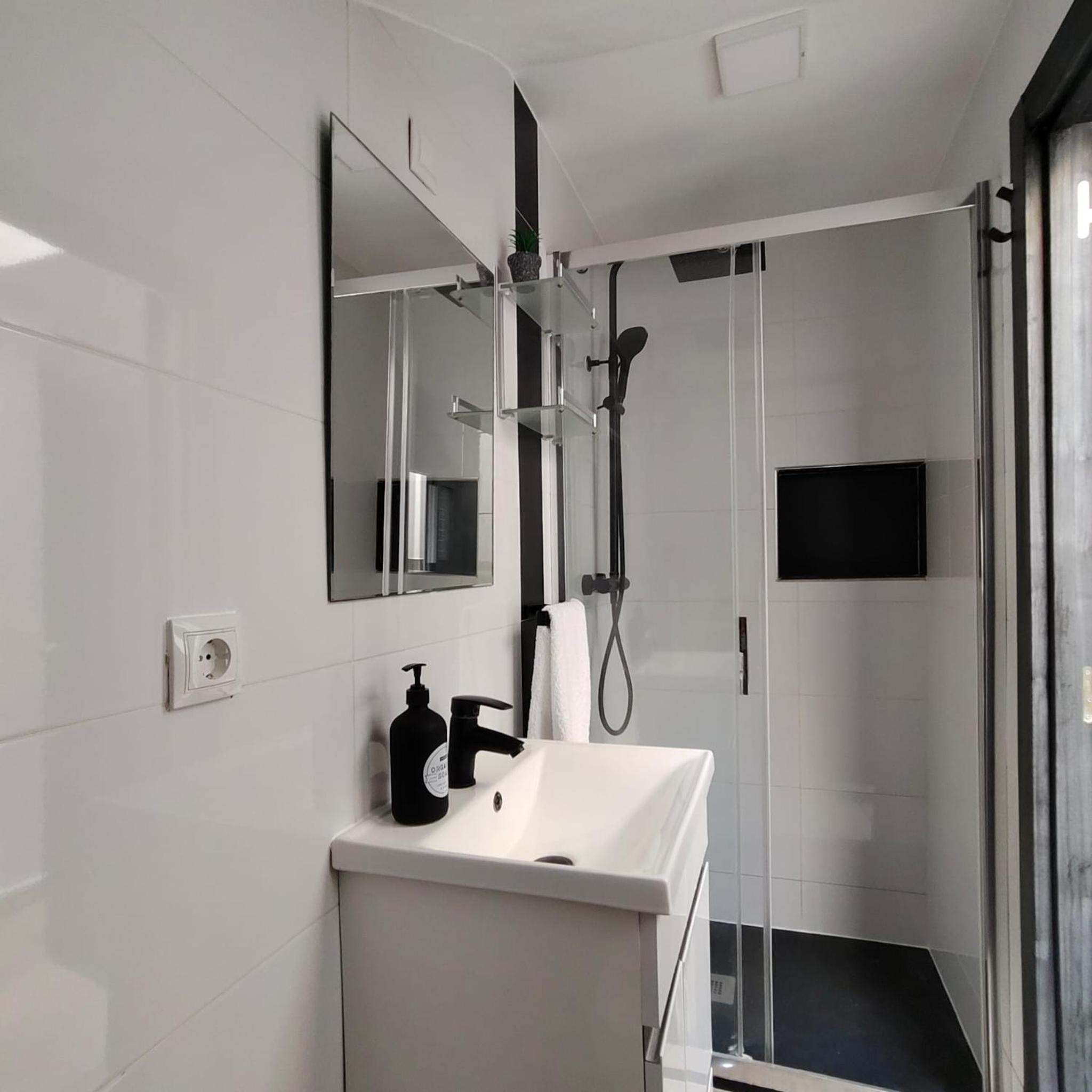 habitación acogedora en zona tranquila