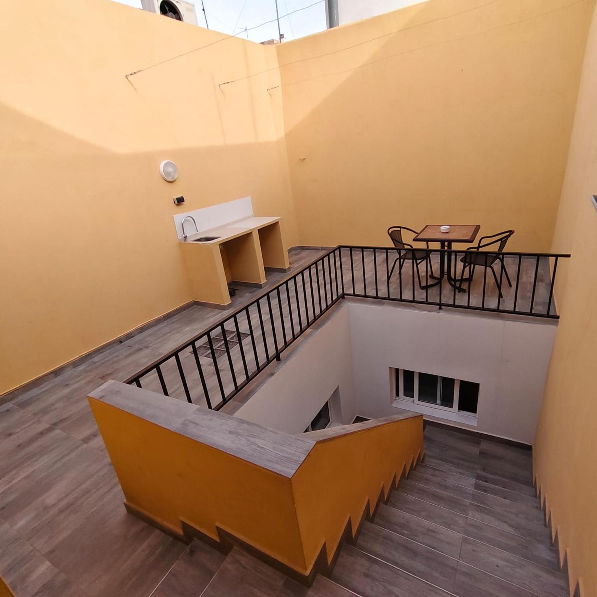 habitación acogedora en zona tranquila