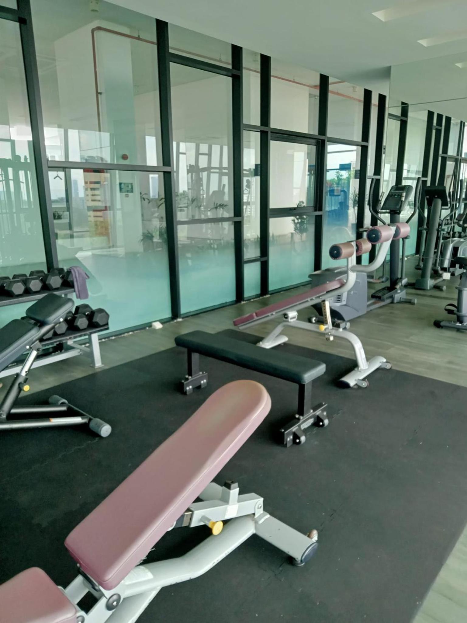 Midvalley Southkey Mosaic 2BR Suite Homestay by Jfive