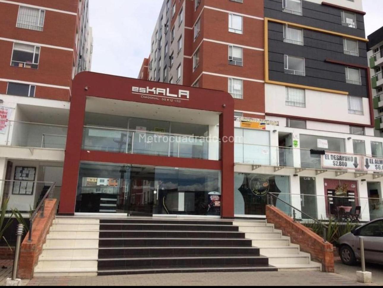 Aparta-hotel Eskala UPTC