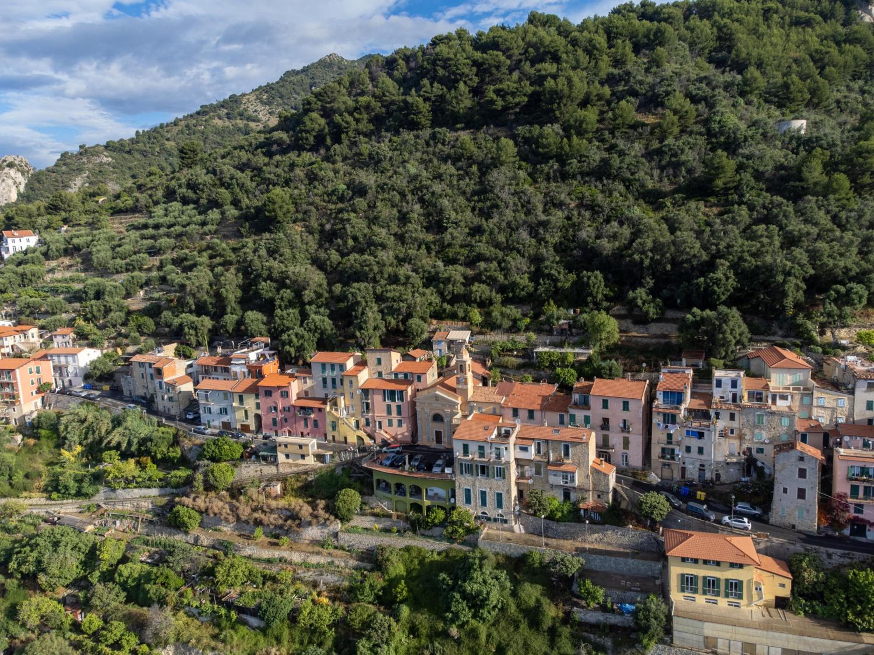 Total sea View Grimaldi view 5