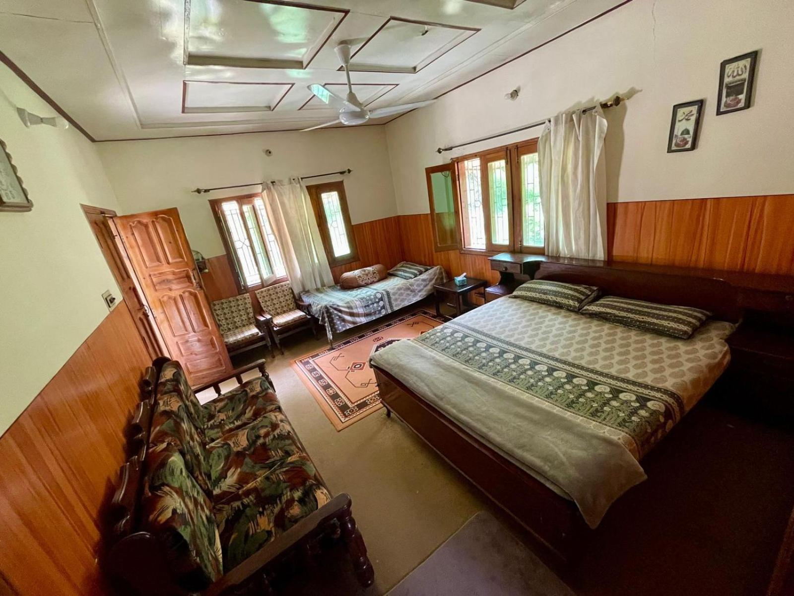 Luxury Cottage Bhurban Fully Equipped view 2