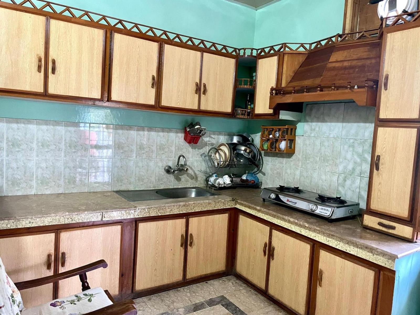 Luxury Cottage Bhurban Fully Equipped view 5