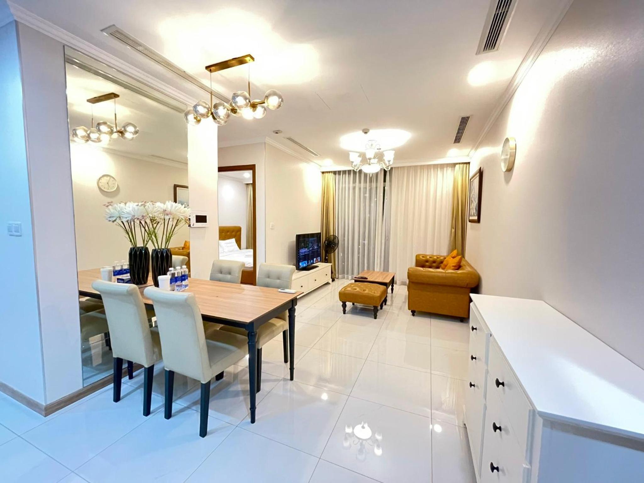 VINHOMES Lux Stay