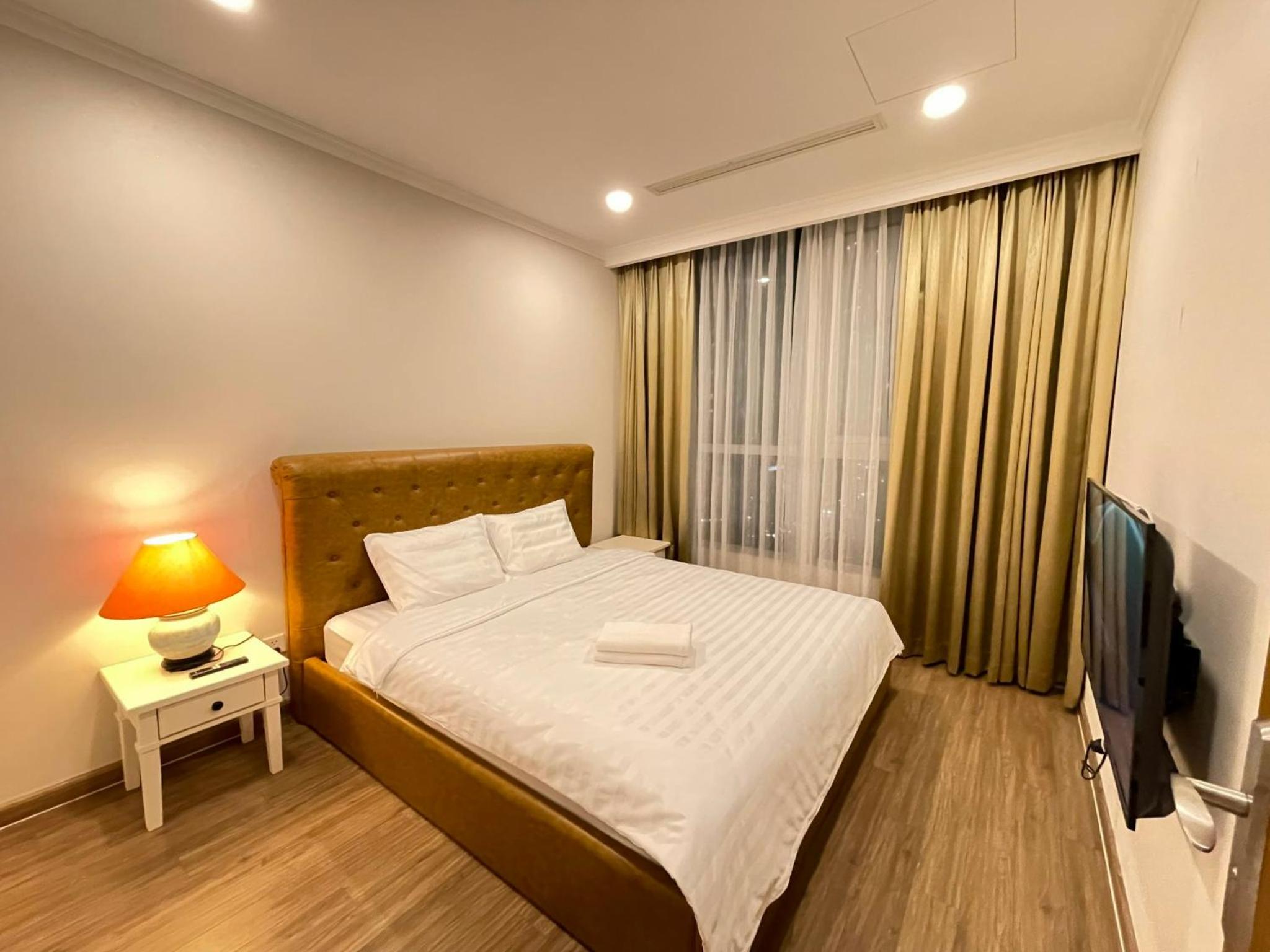 VINHOMES Lux Stay