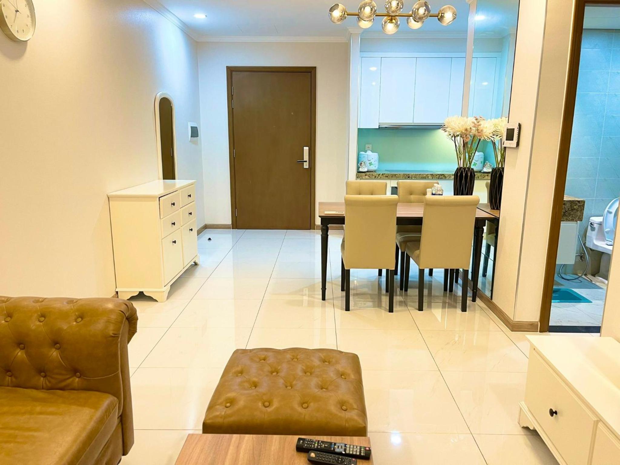 VINHOMES Lux Stay