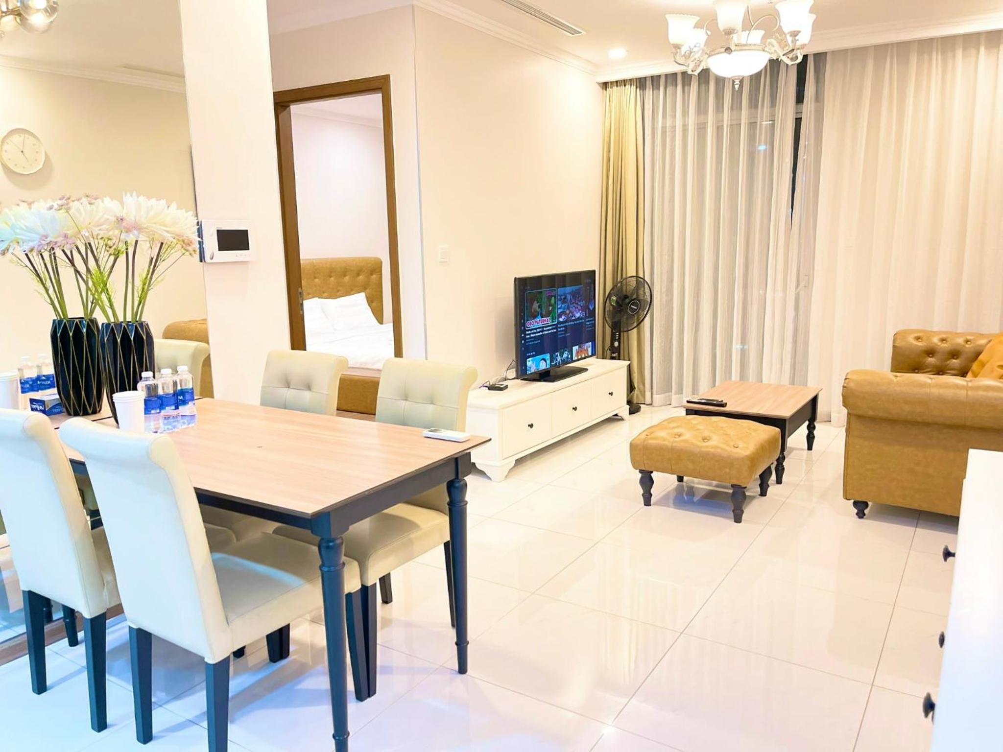 VINHOMES Lux Stay