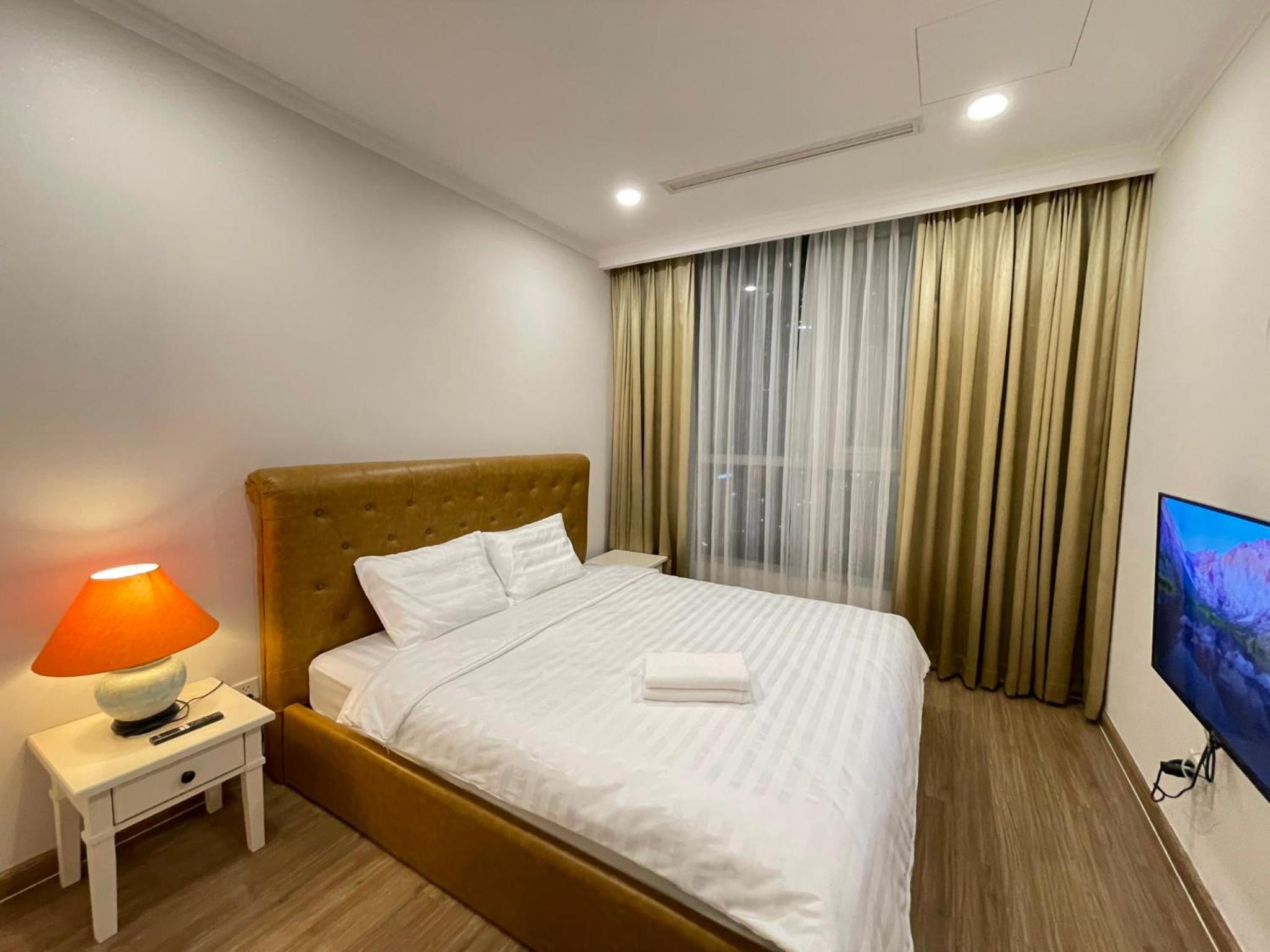 VINHOMES Lux Stay