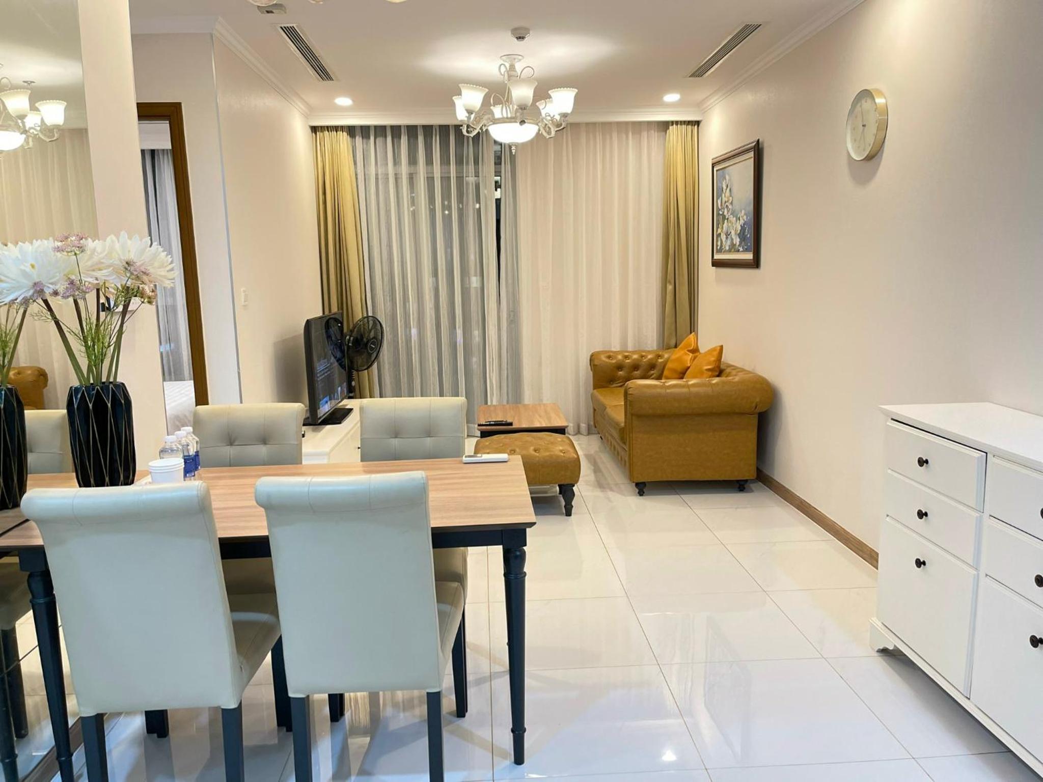 VINHOMES Lux Stay