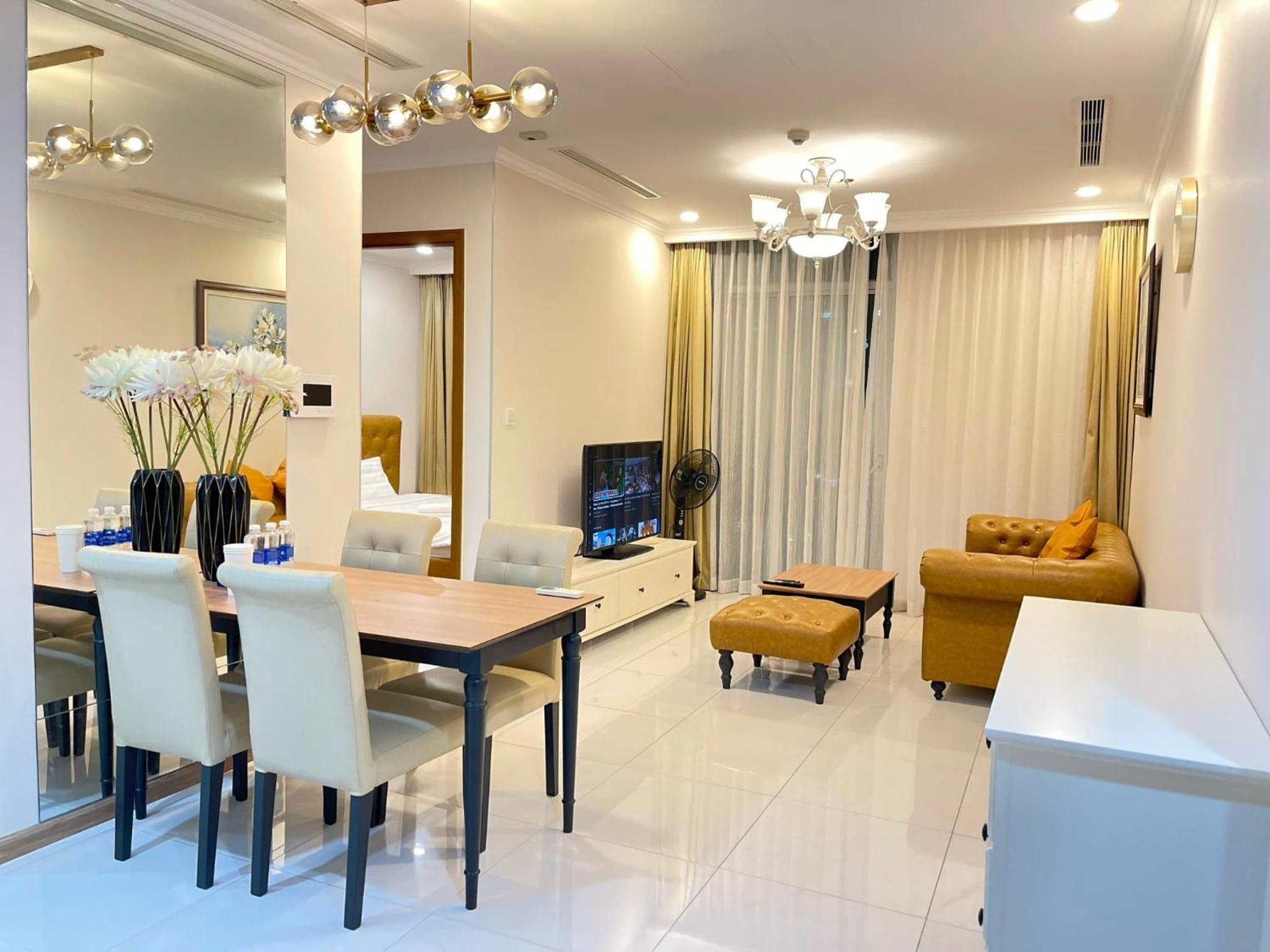 VINHOMES Lux Stay