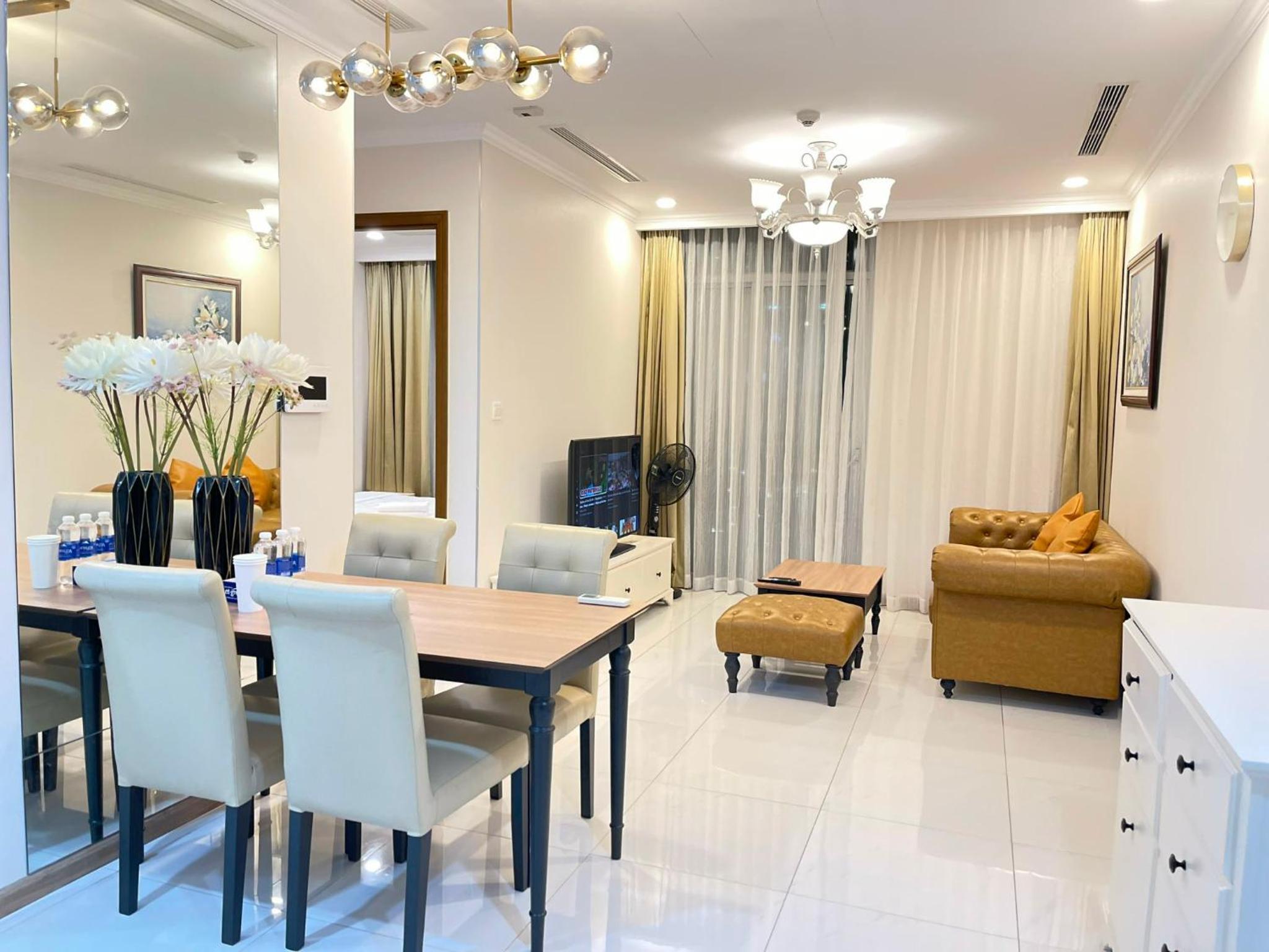 VINHOMES Lux Stay