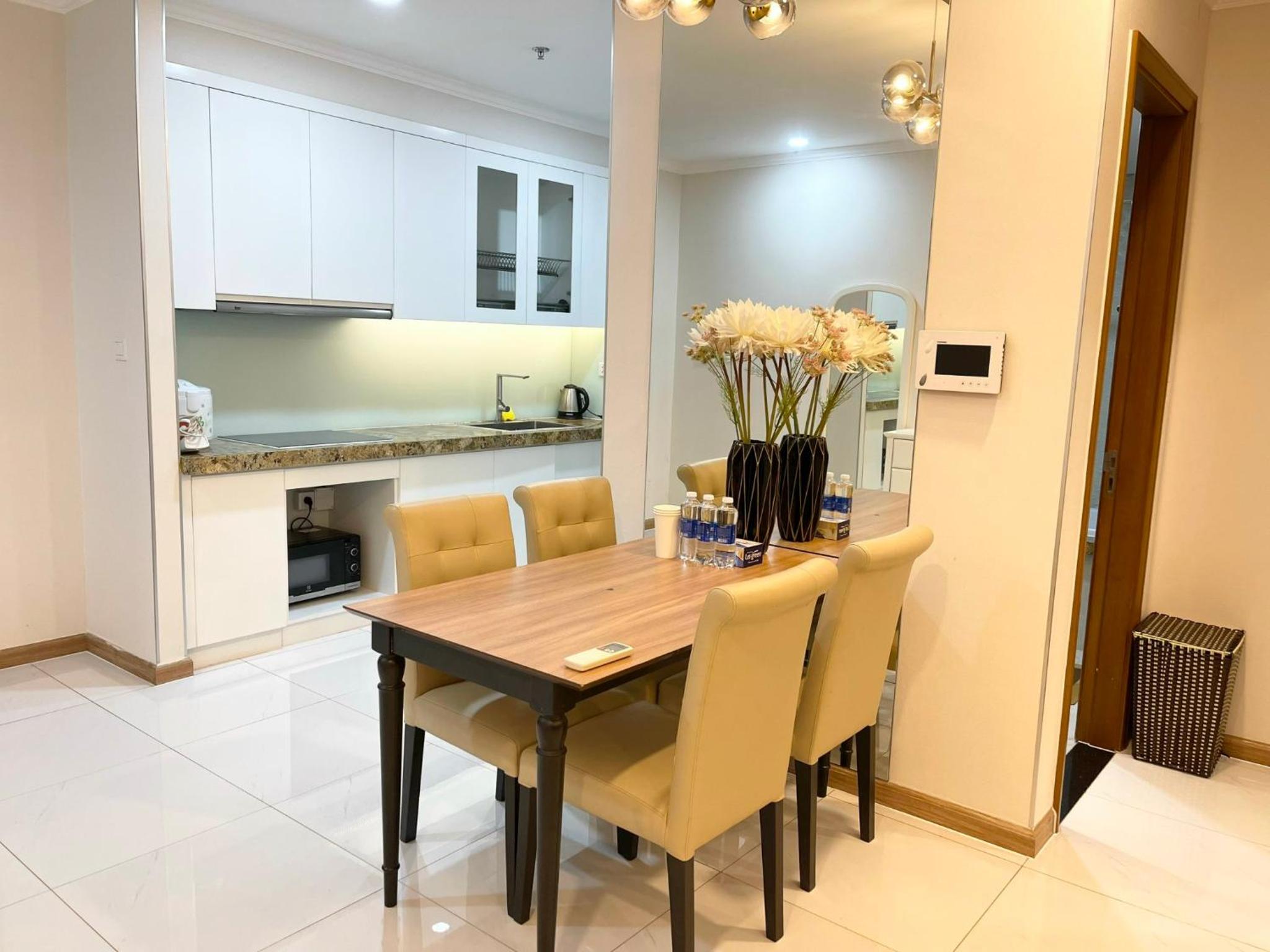 VINHOMES Lux Stay