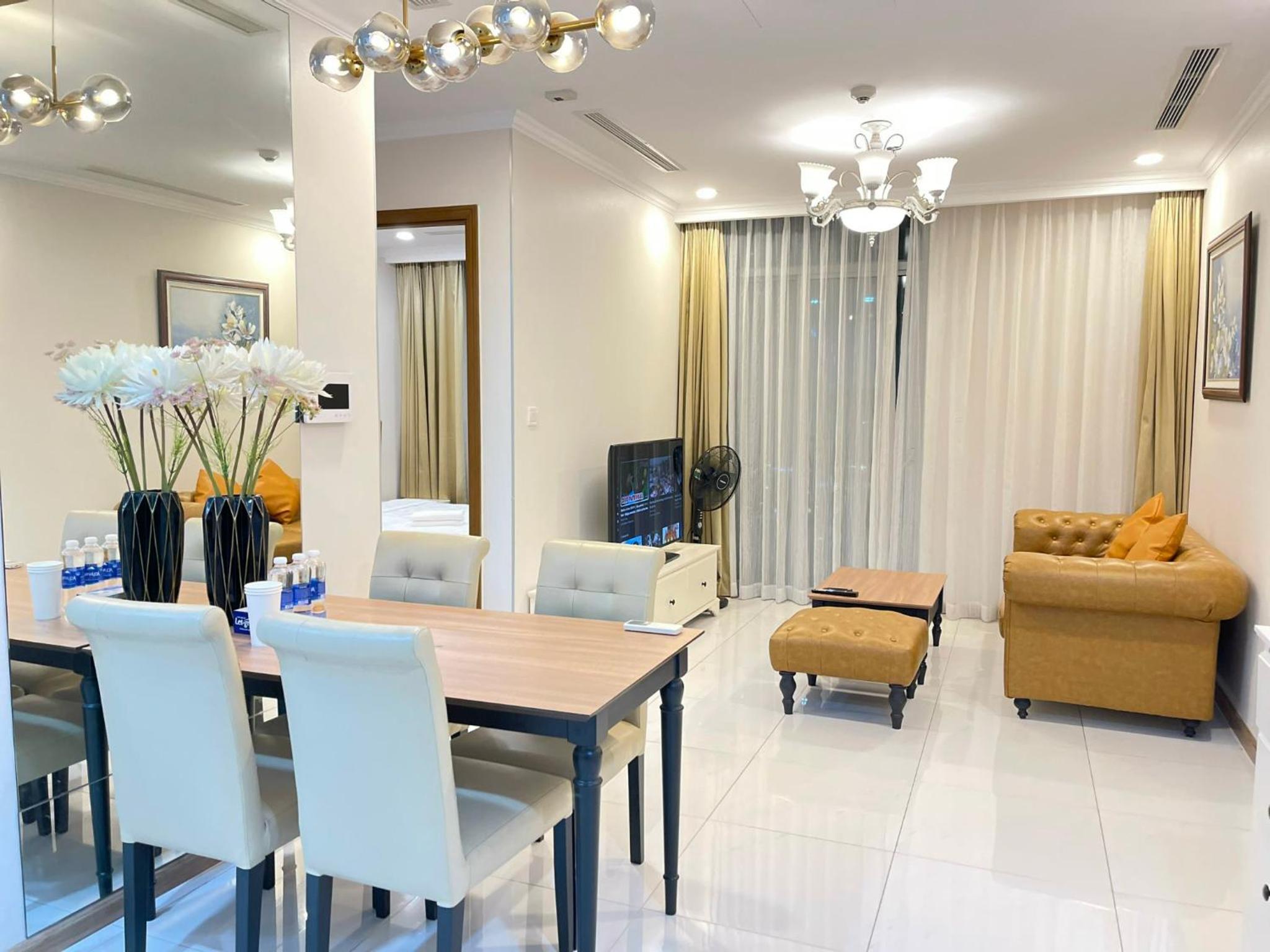 VINHOMES Lux Stay