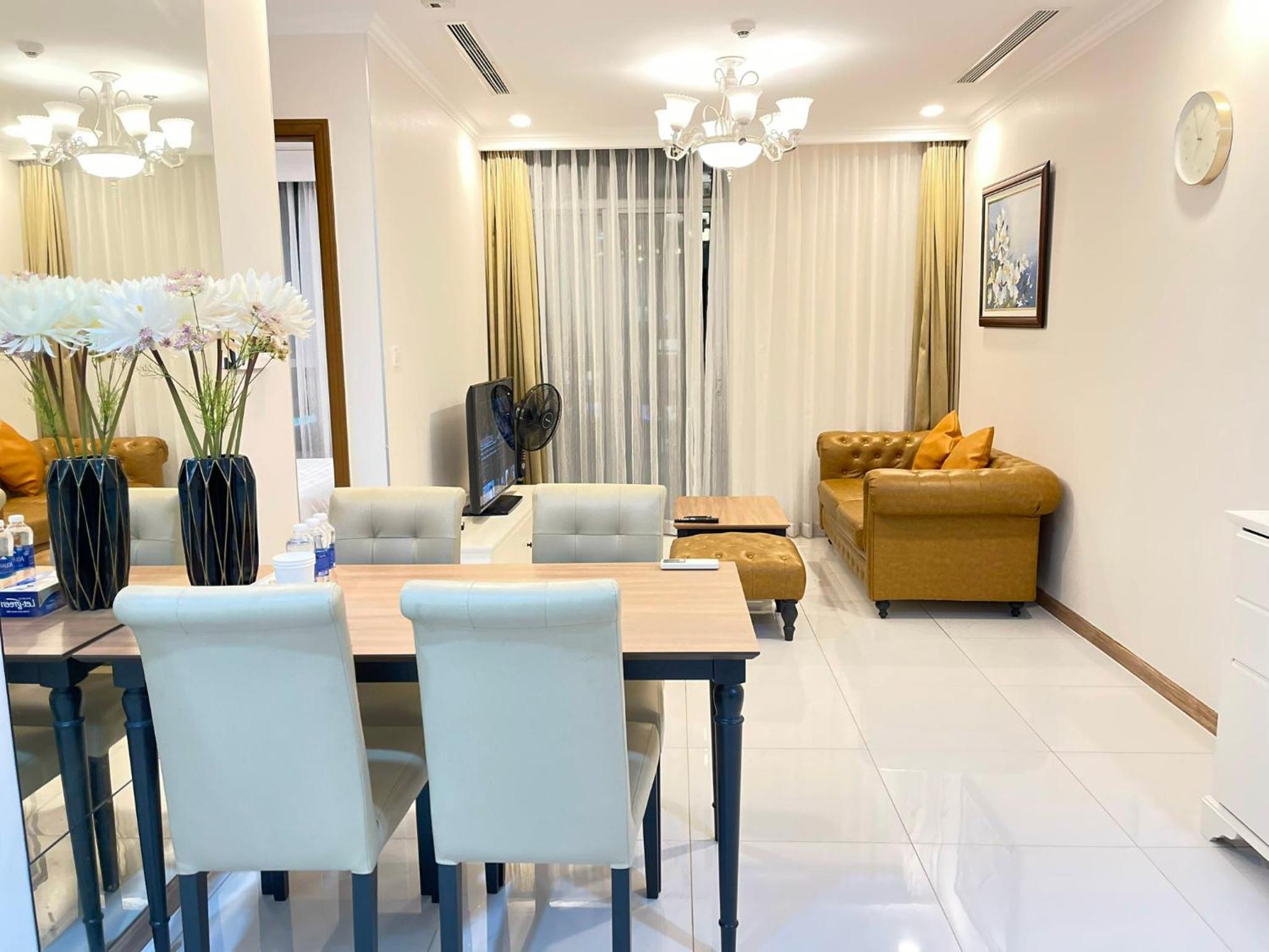 VINHOMES Lux Stay