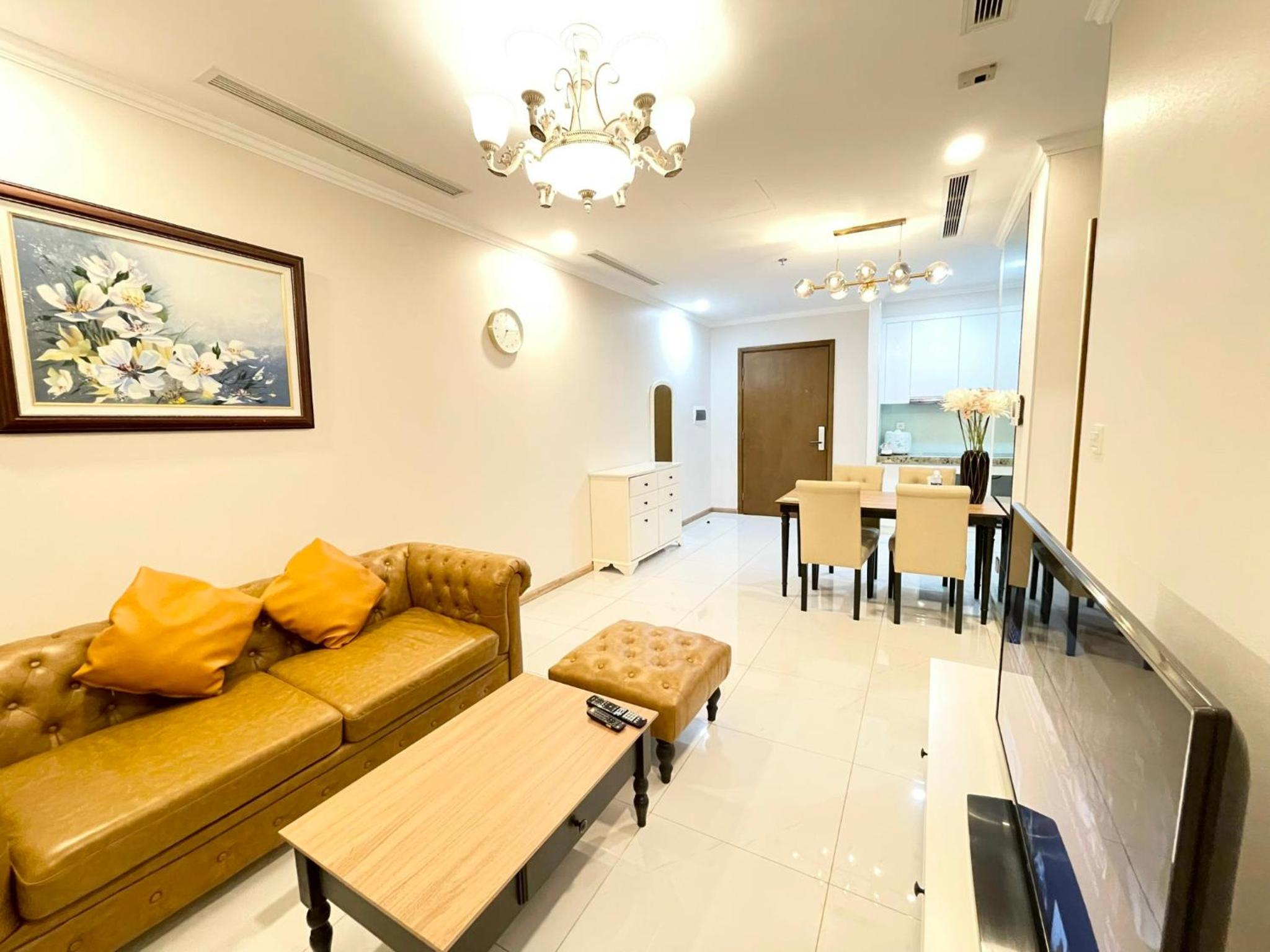 VINHOMES Lux Stay