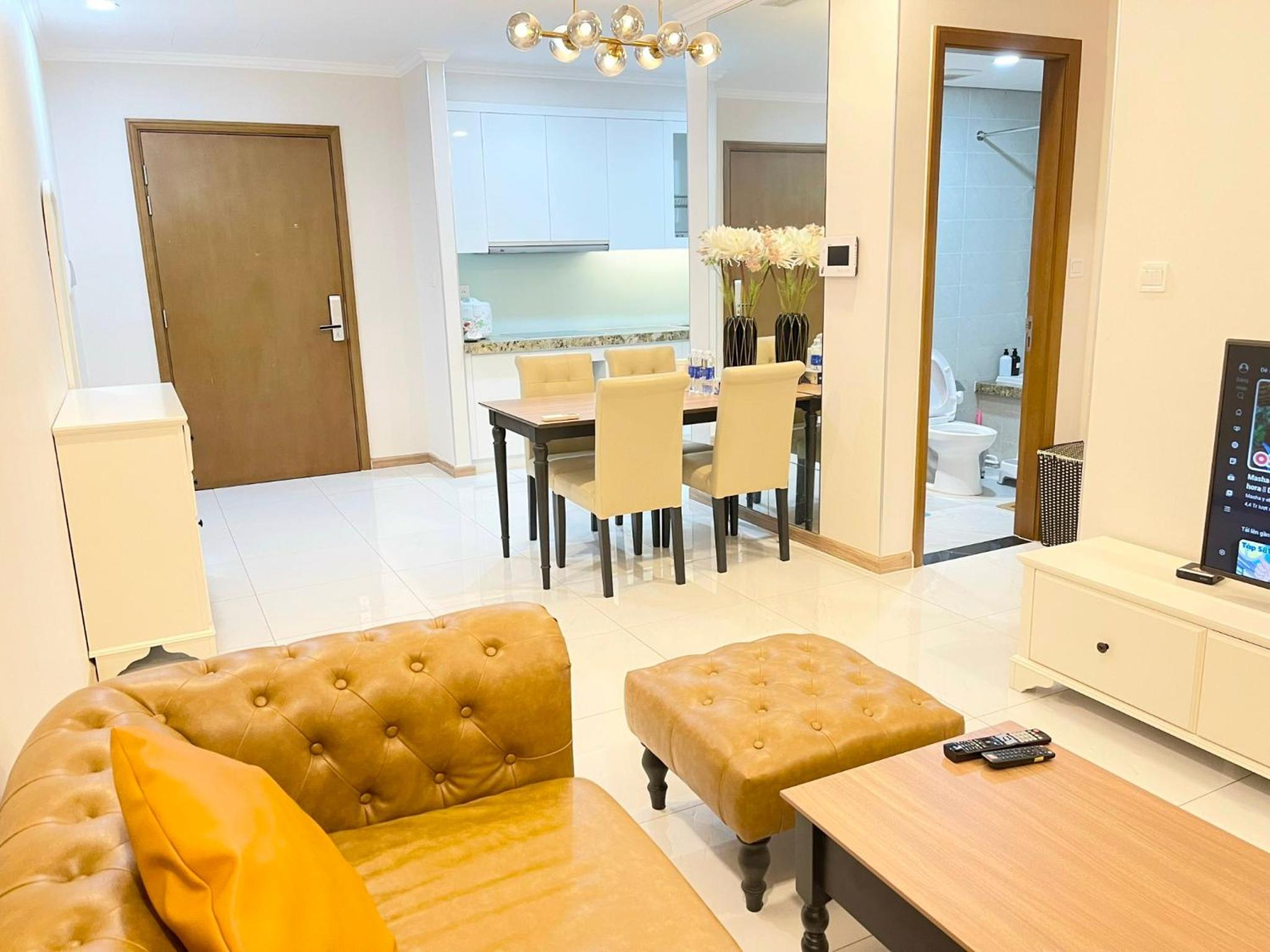 VINHOMES Lux Stay