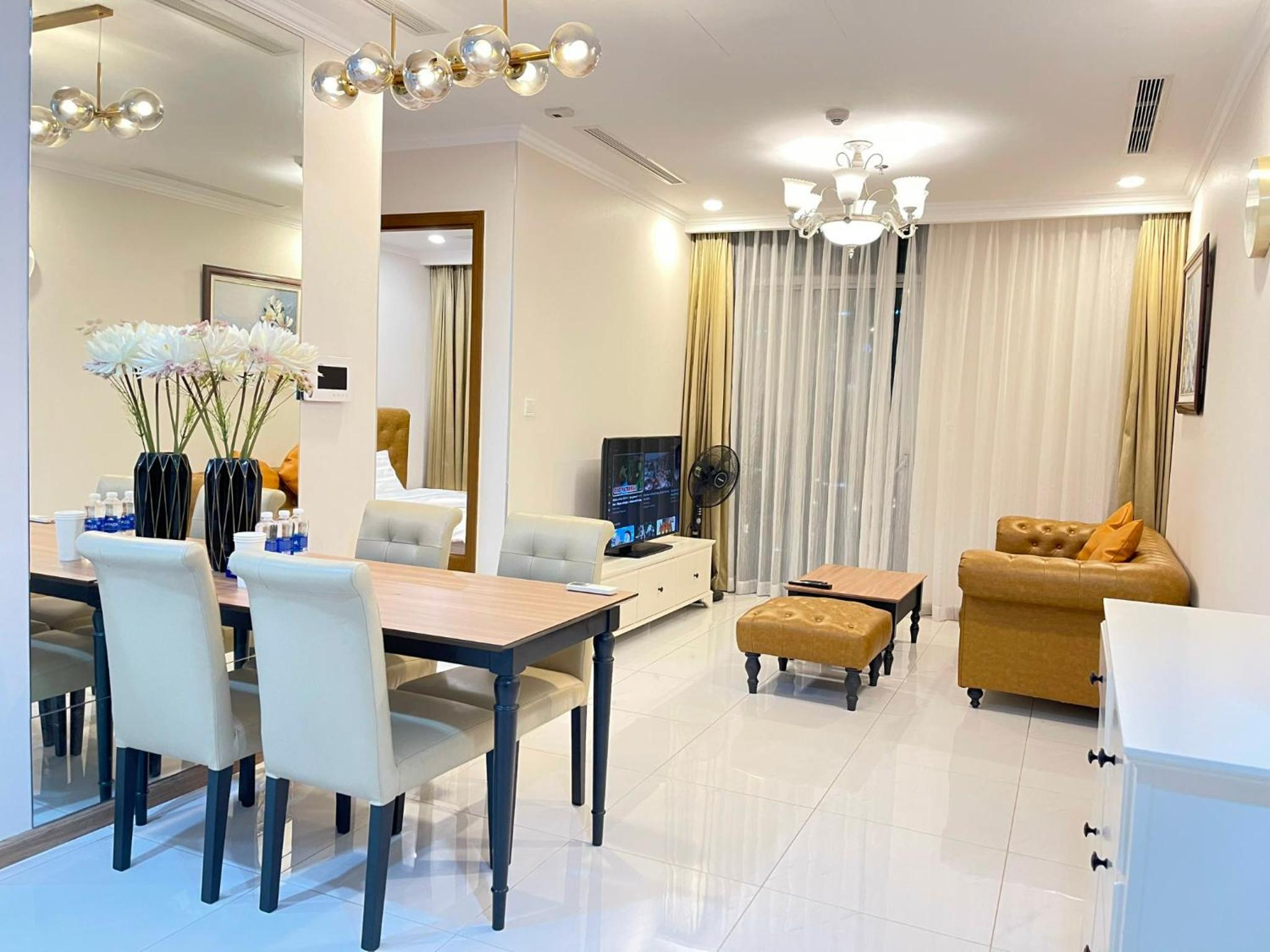 VINHOMES Lux Stay