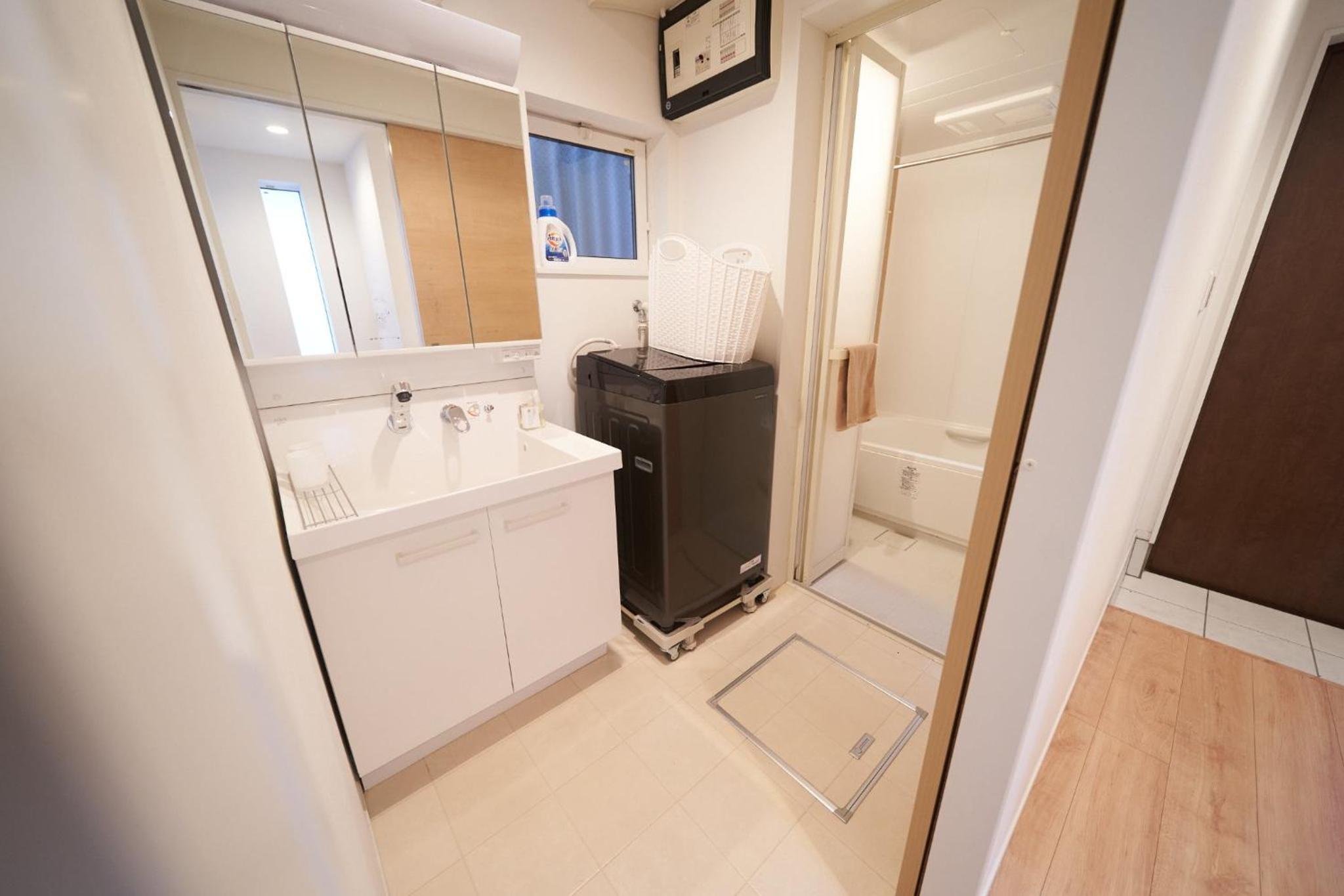 bathroom
