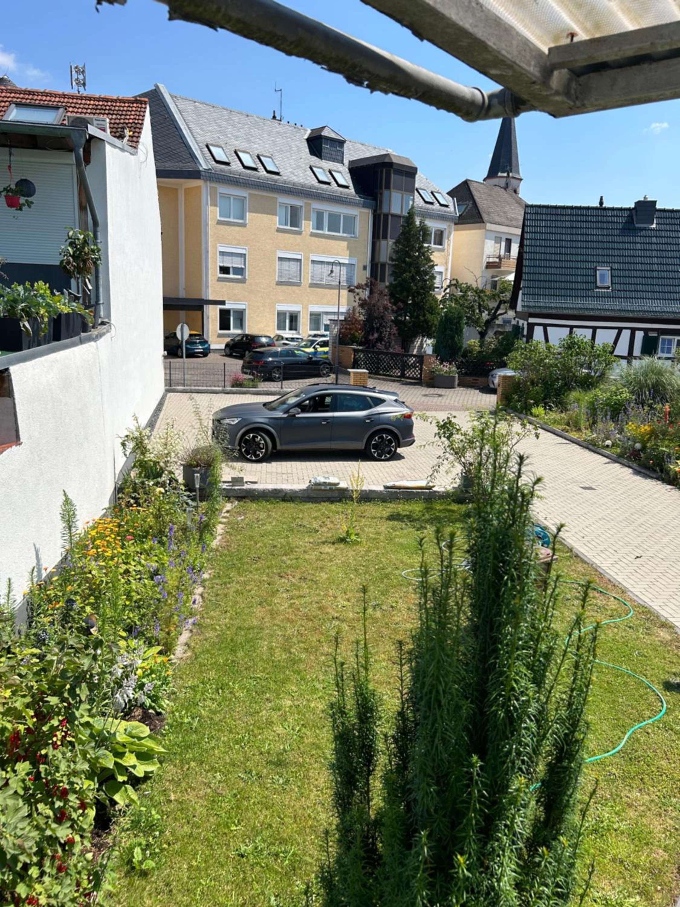 Apartment am Rathaus 3SZ