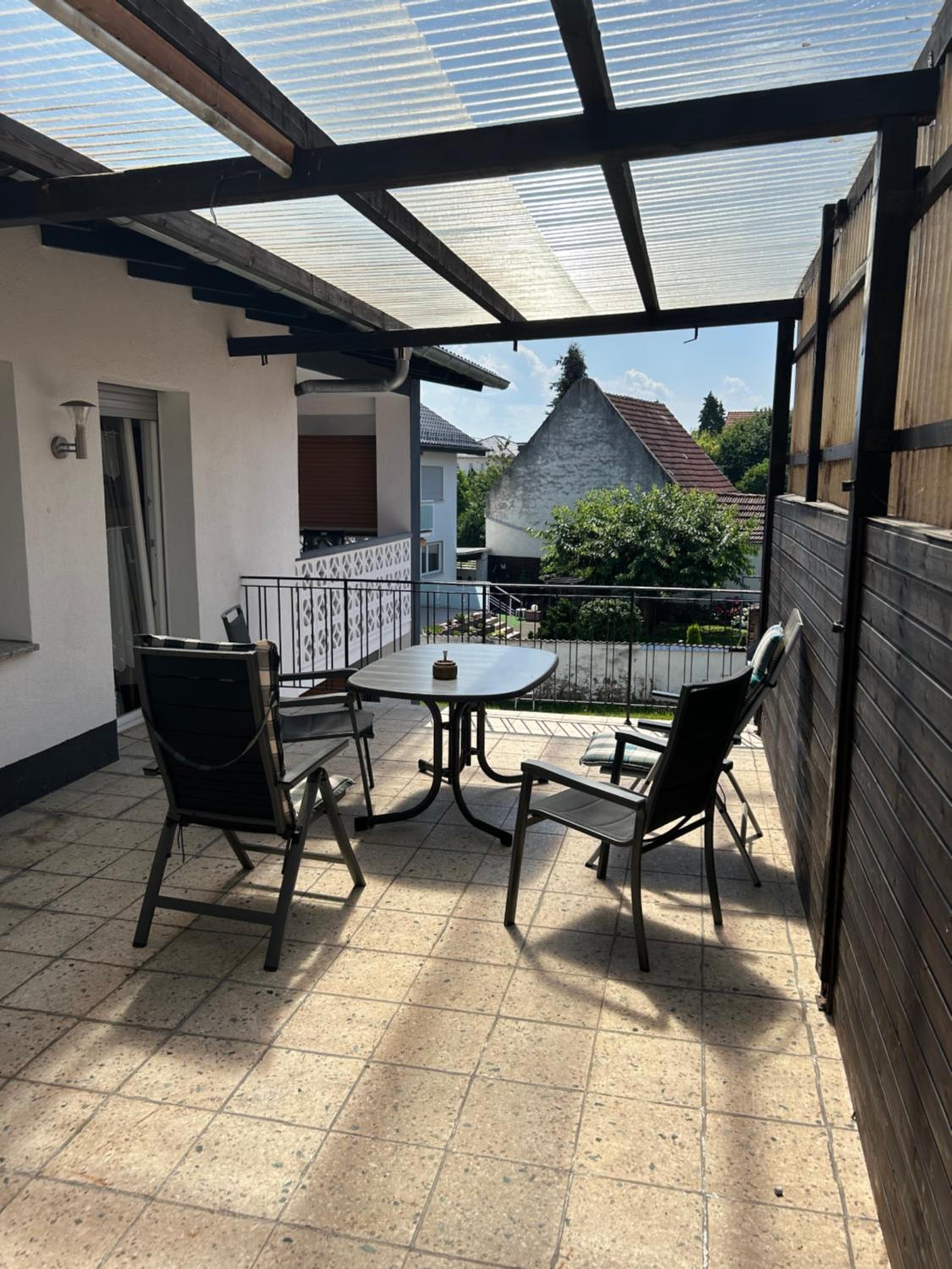 Apartment am Rathaus 3SZ