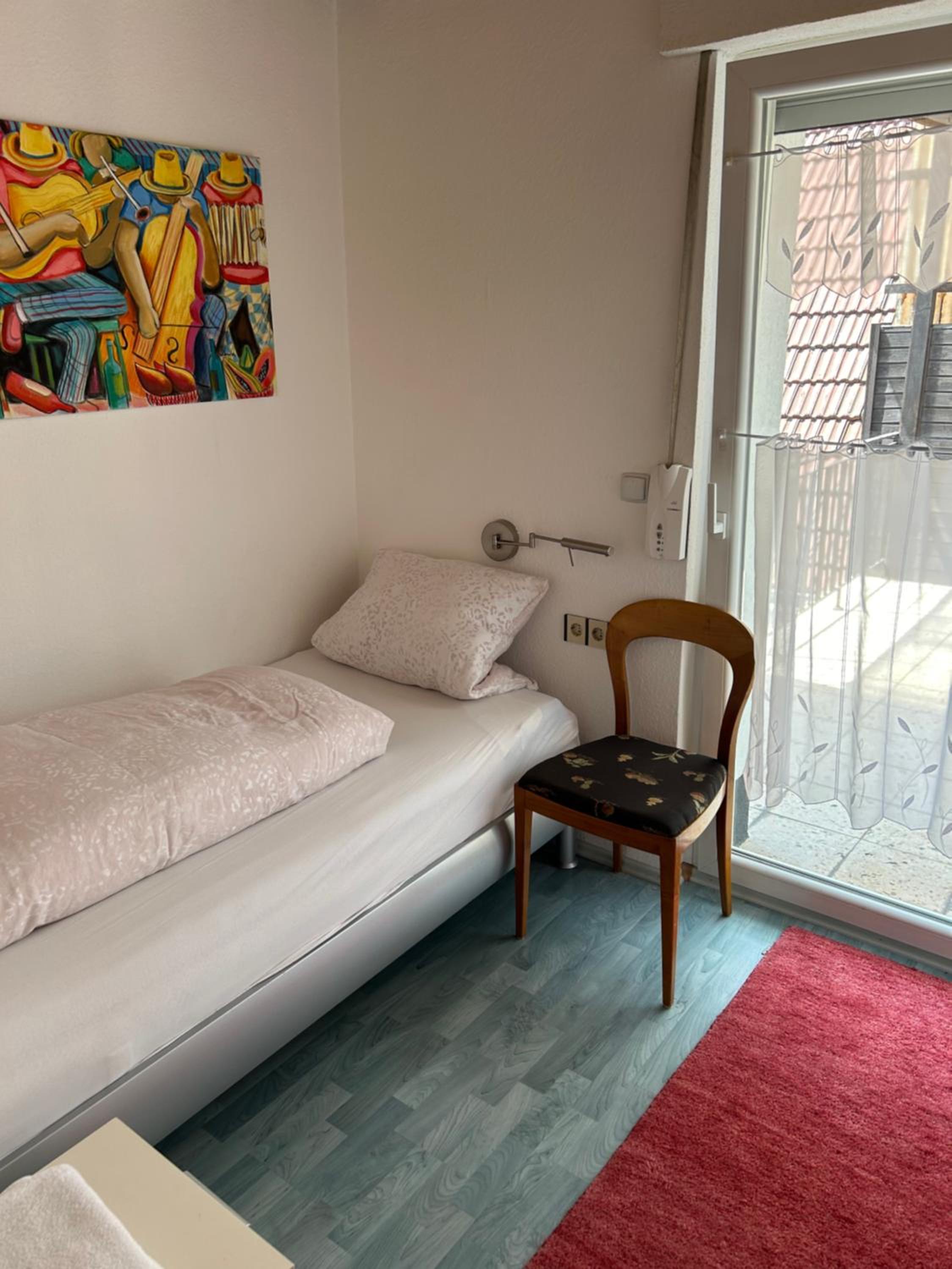 Apartment am Rathaus 3SZ