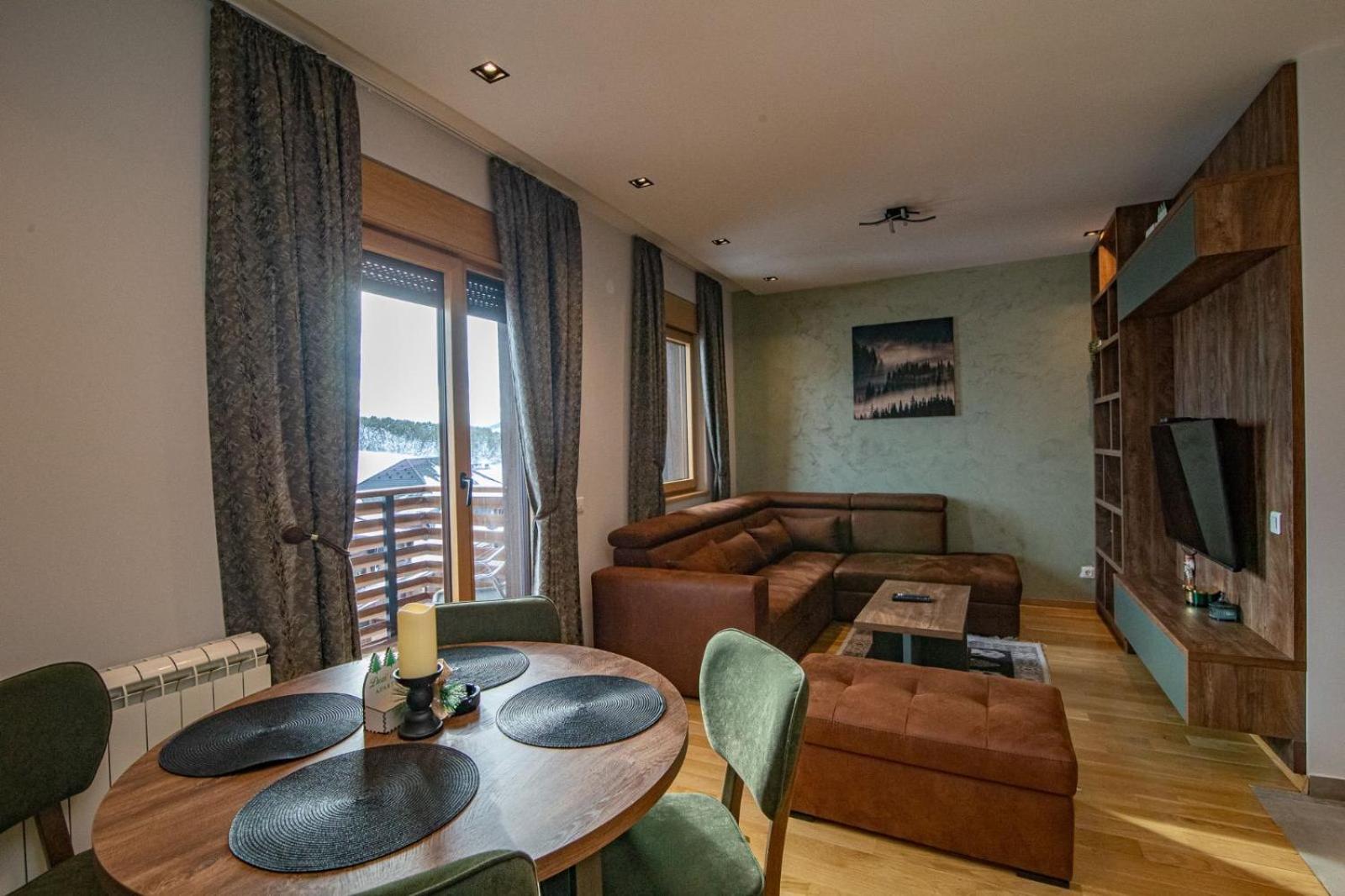 Apartman Djuric M45 Kalman view 5