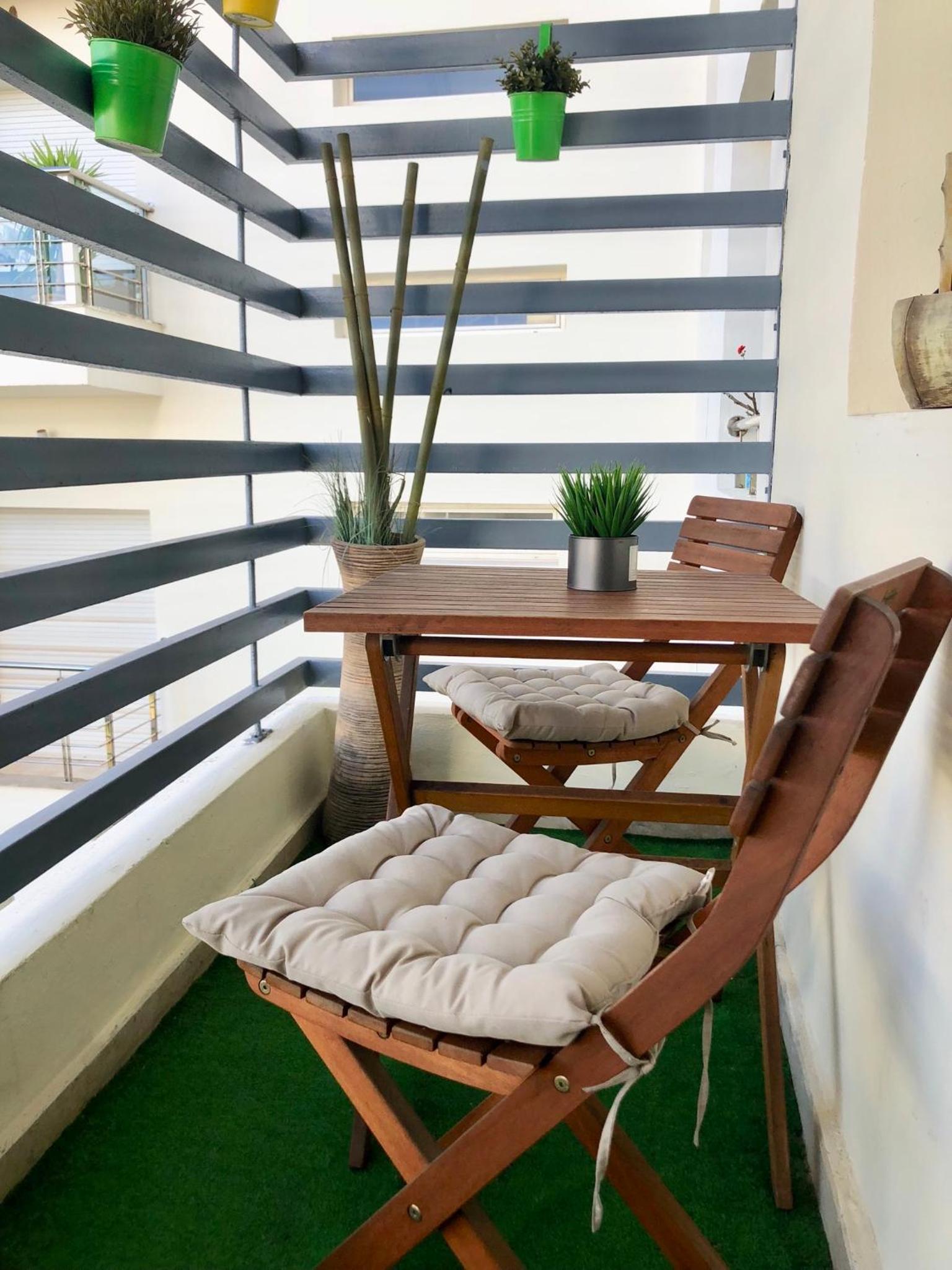 Hotel Luxueux appartement Bay view dans une résidence haut standing avec jardin - Image 1