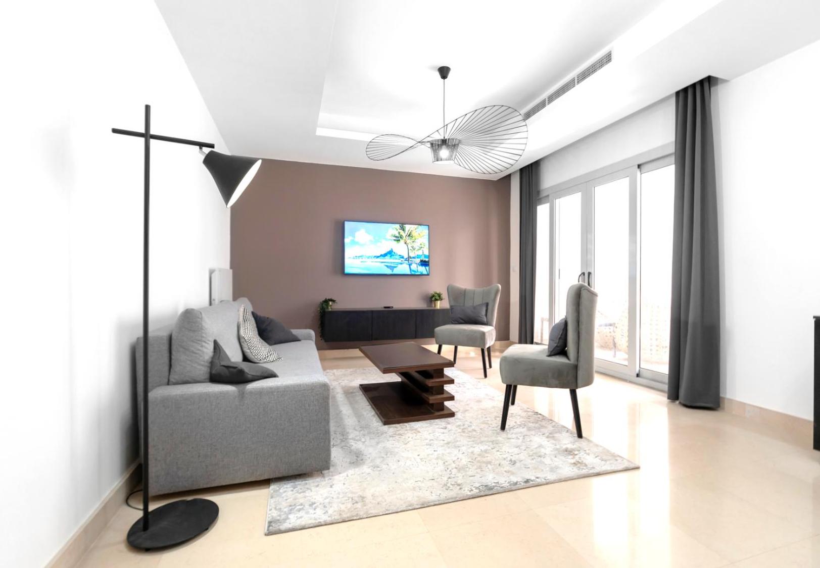Amazing 2BR Cairo Festival City