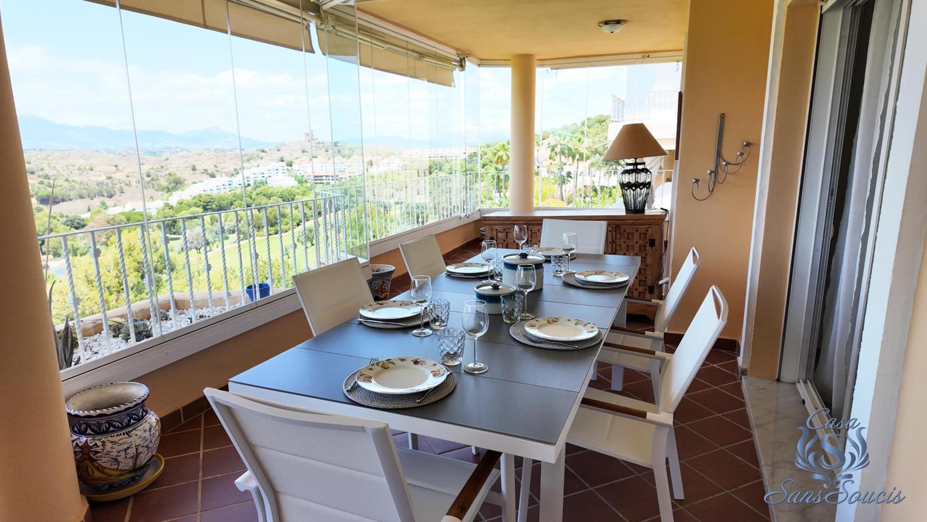 Alhaurin Golf Apartment Casa Sans Soucis