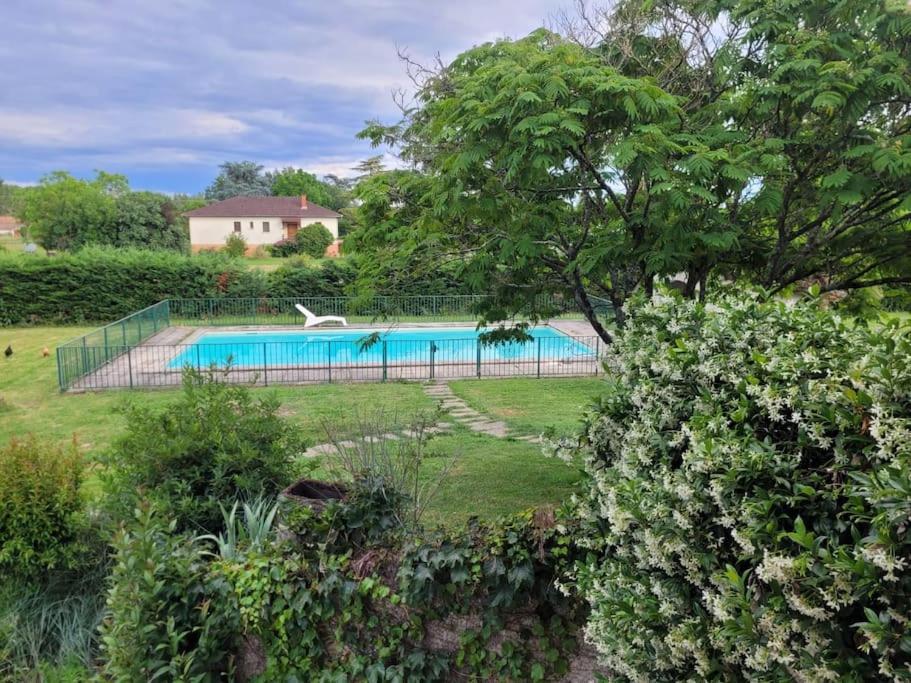 Villa Clair Soleil au cœur de la Toscane Occitane