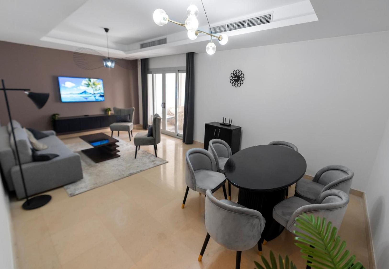 Amazing 2BR Cairo Festival City