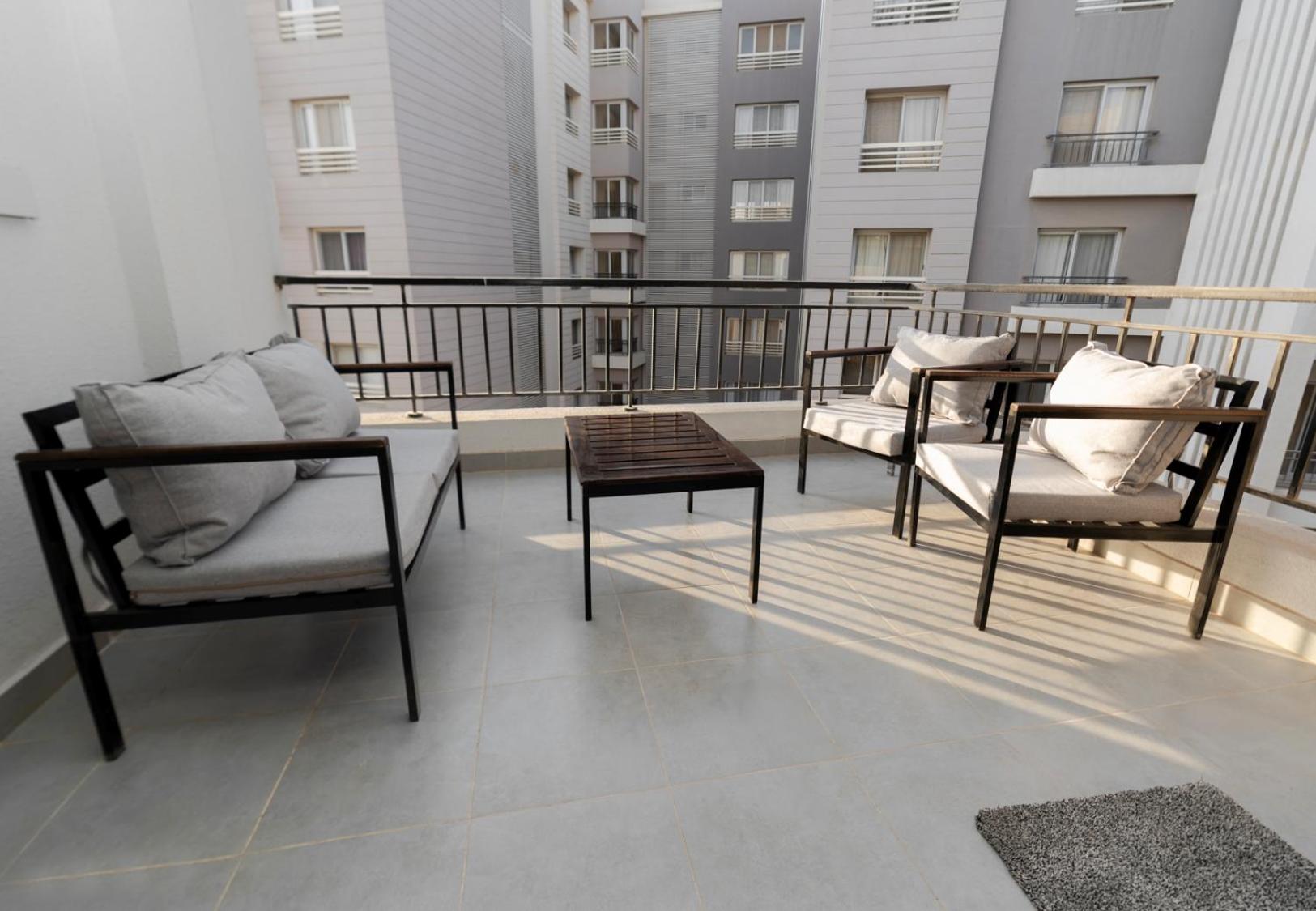 Amazing 2BR Cairo Festival City