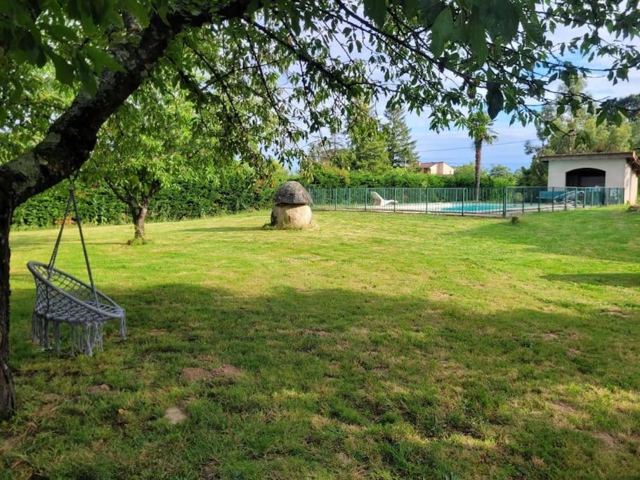 Villa Clair Soleil au cœur de la Toscane Occitane