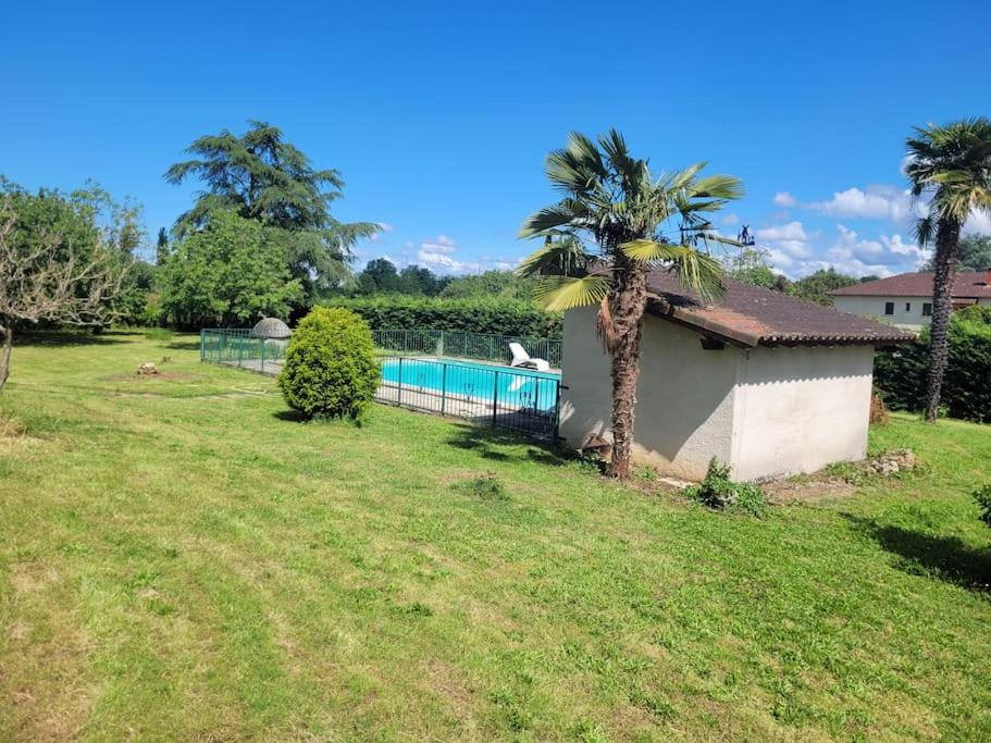 Villa Clair Soleil au cœur de la Toscane Occitane