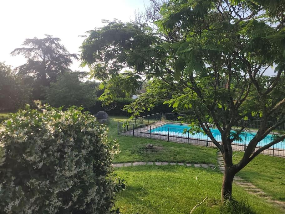 Villa Clair Soleil au cœur de la Toscane Occitane