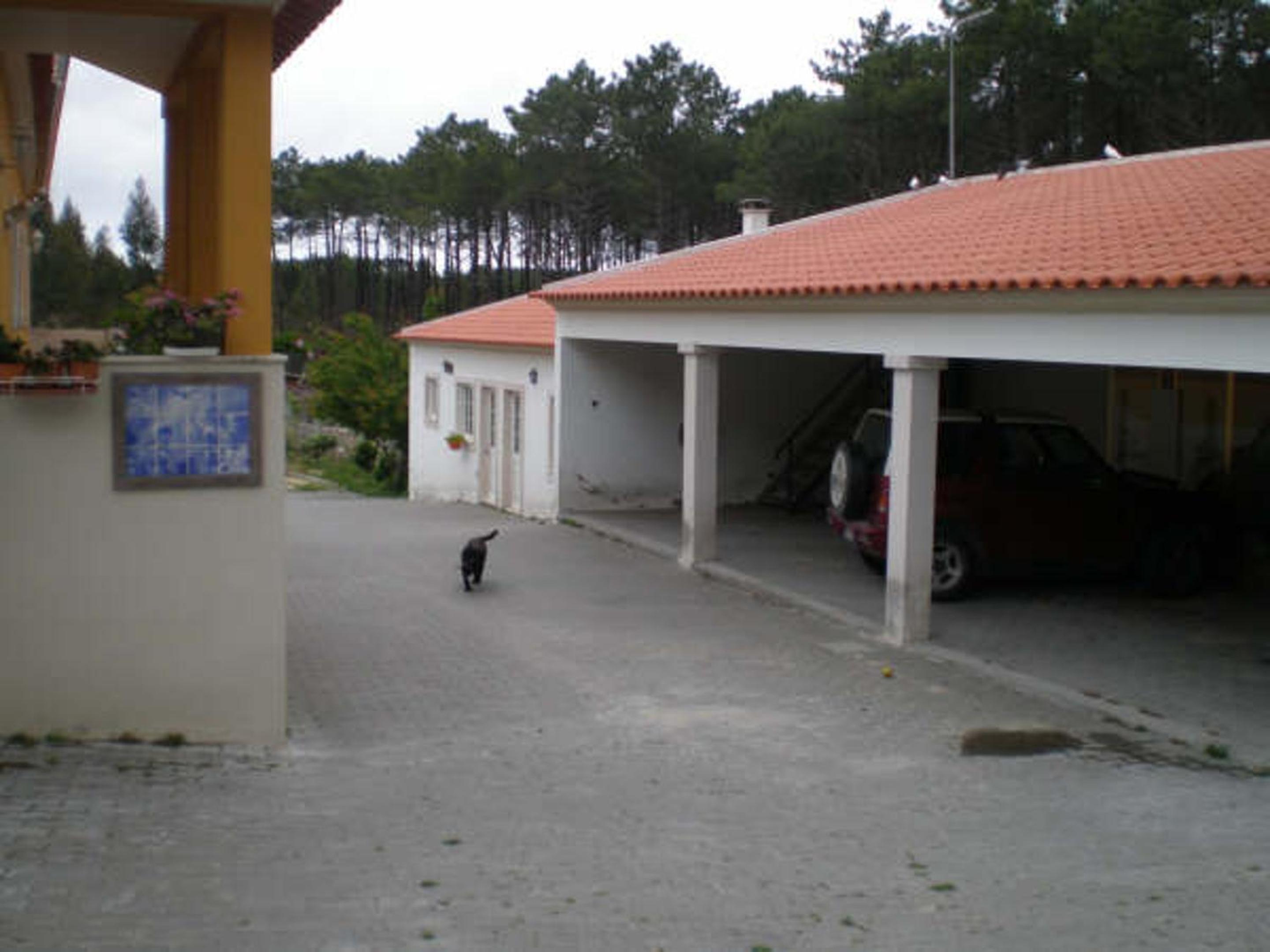 Comfortable studio in Nazare with shared pool 30 m²