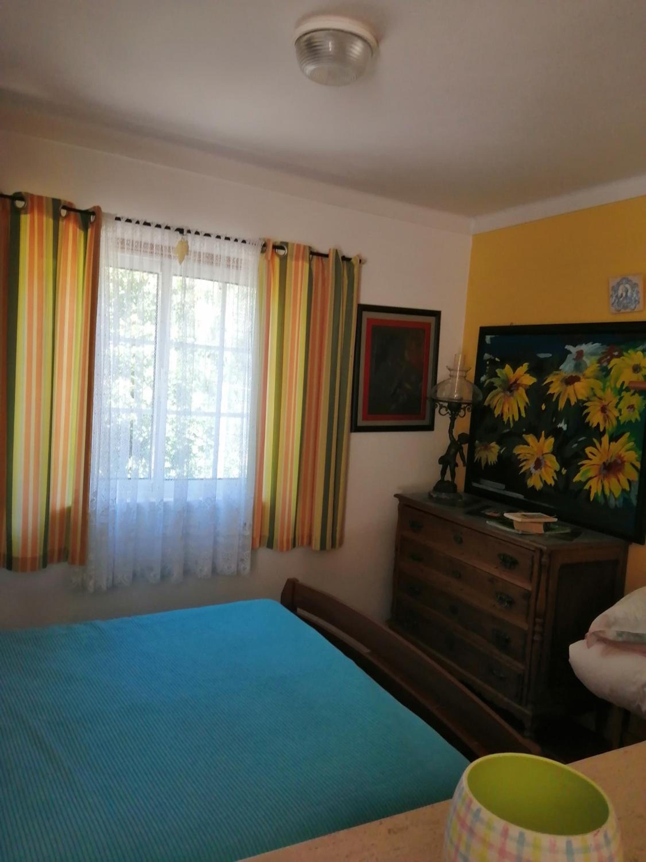 Comfortable studio in Nazare with shared pool 30 m²