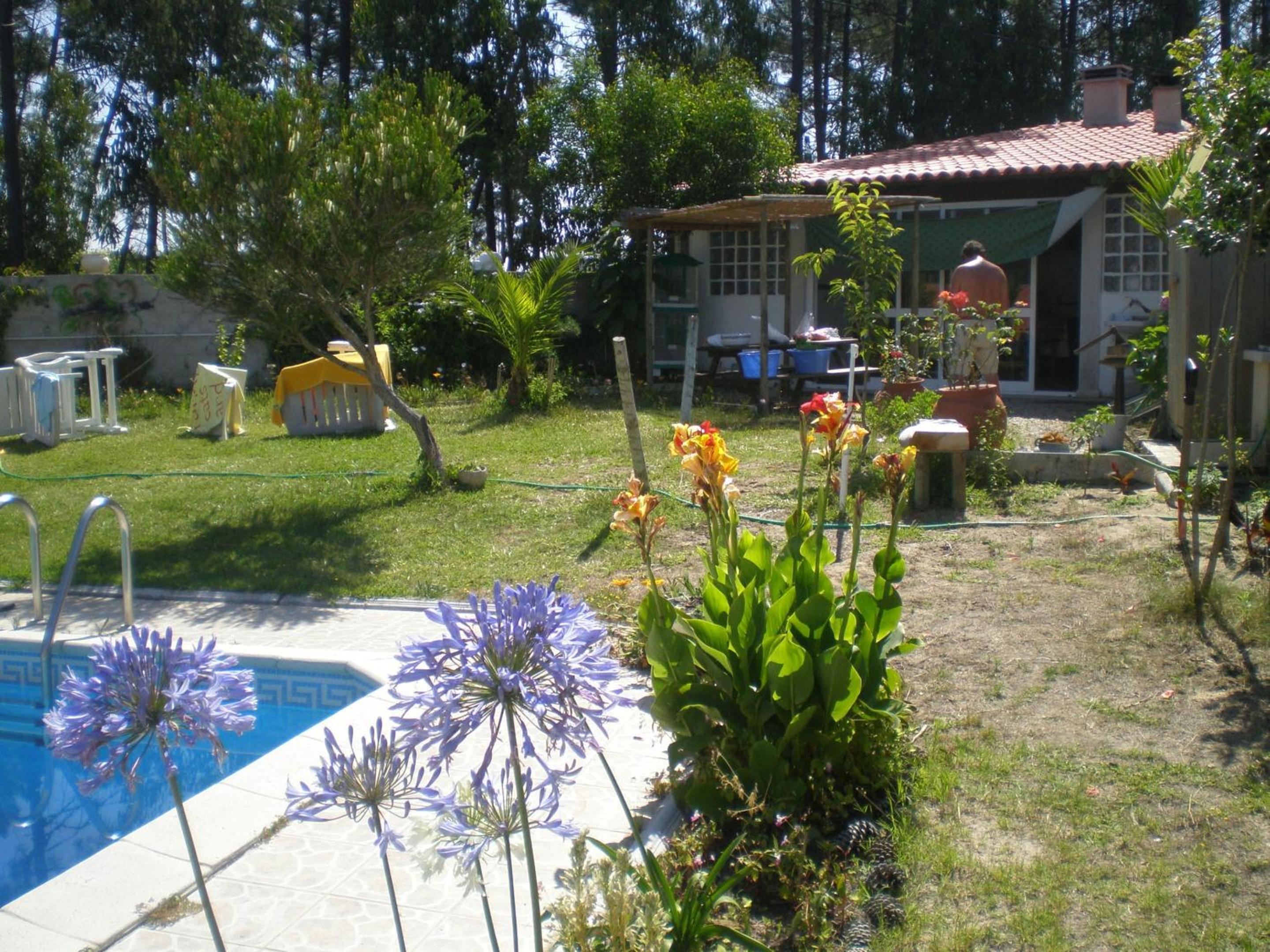 Comfortable studio in Nazare with shared pool 30 m²