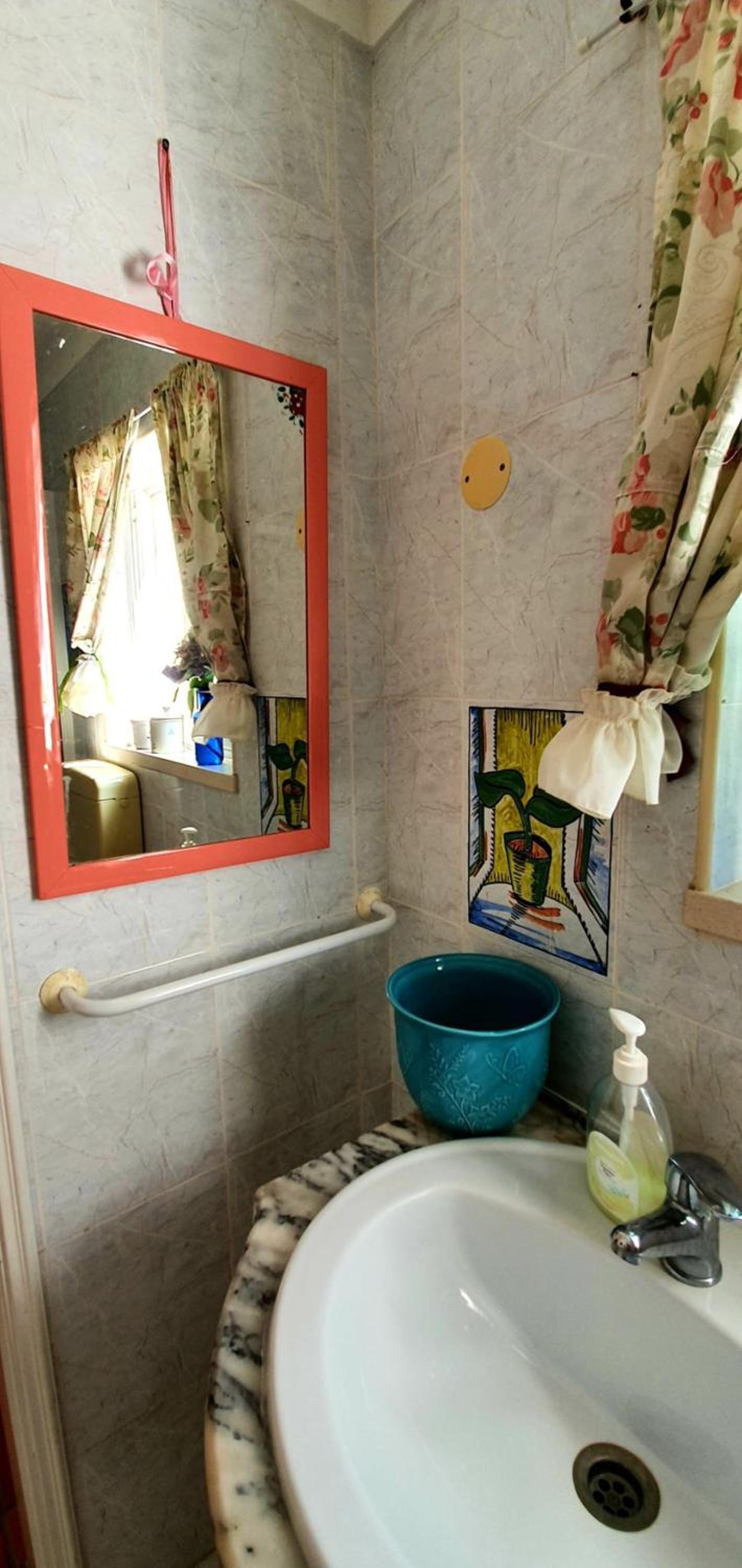 Comfortable studio in Nazare with shared pool 30 m²