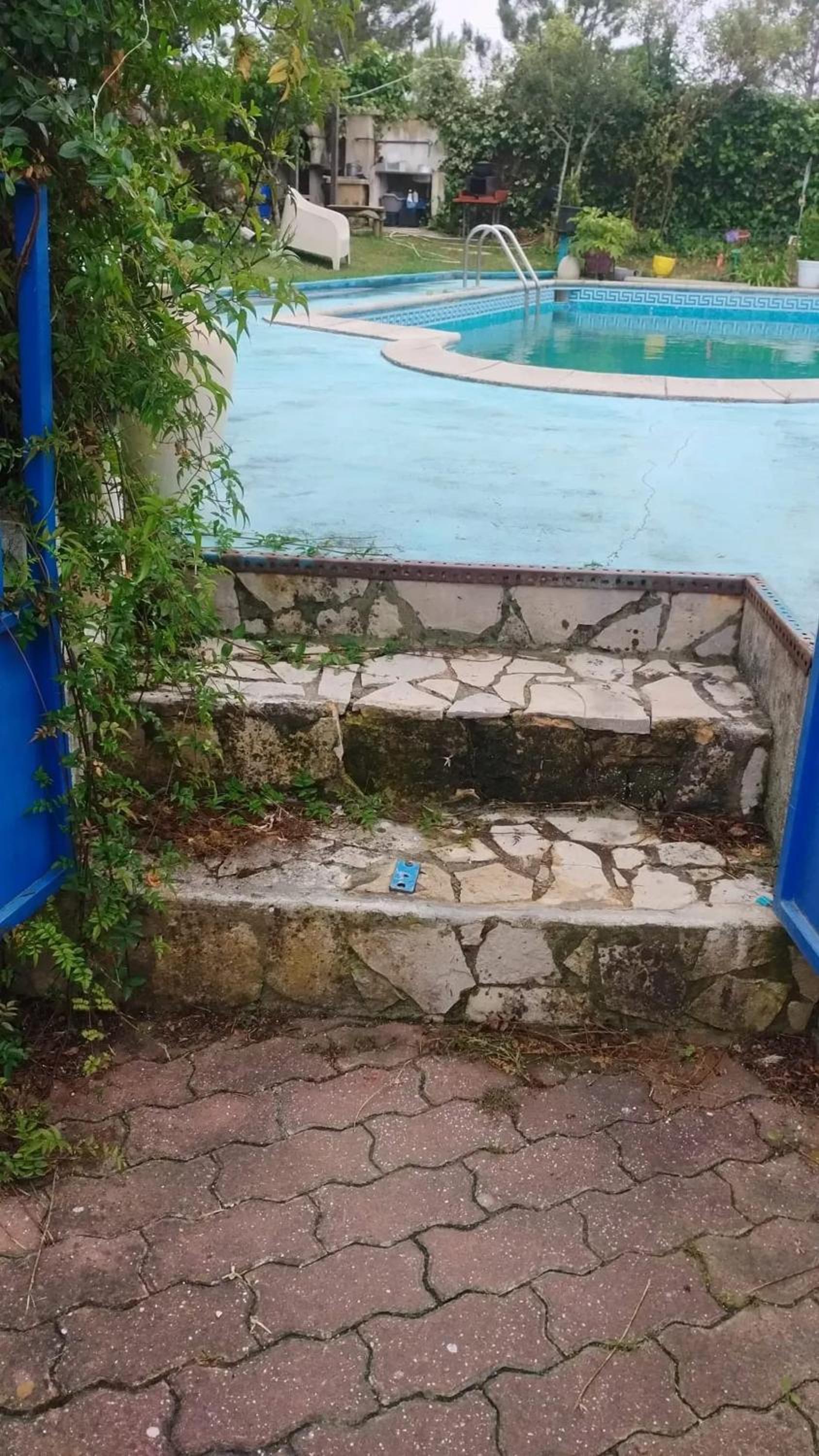 Comfortable studio in Nazare with shared pool 30 m²