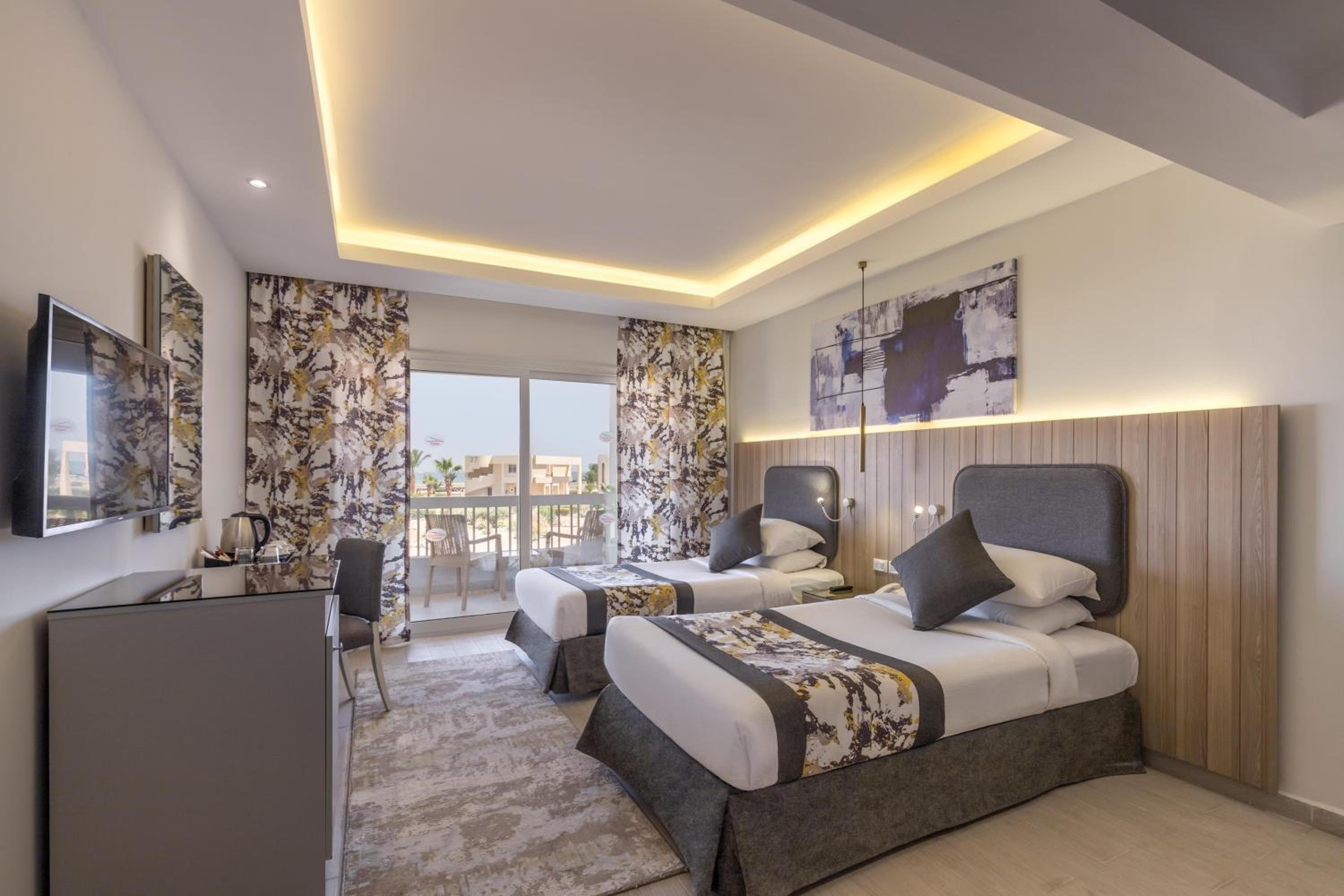 Hurghada Long Beach Resort
