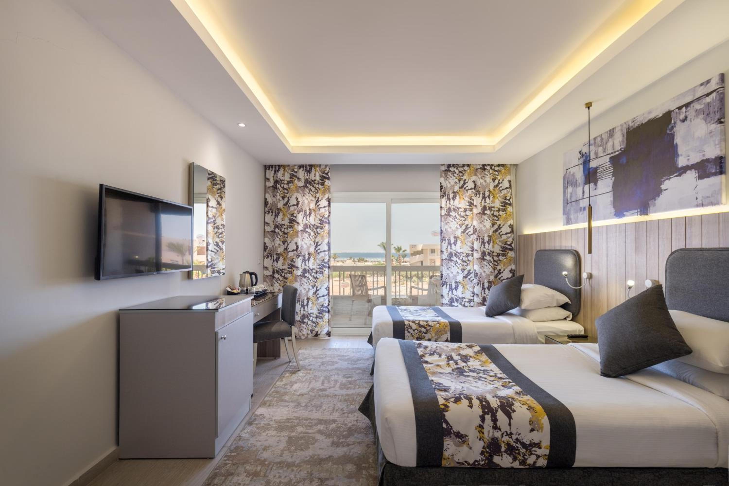 Hurghada Long Beach Resort