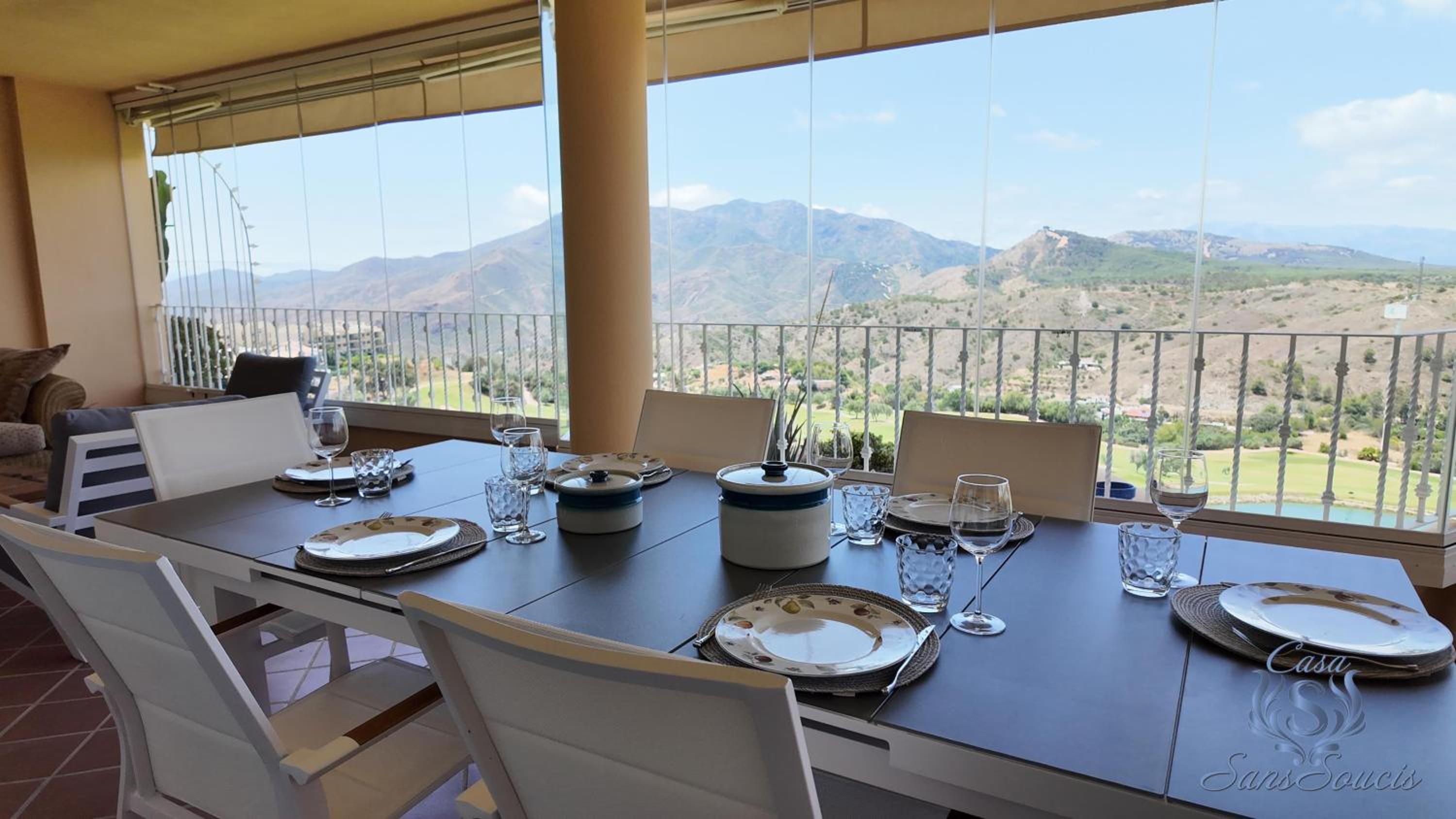 Alhaurin Golf Apartment Casa Sans Soucis