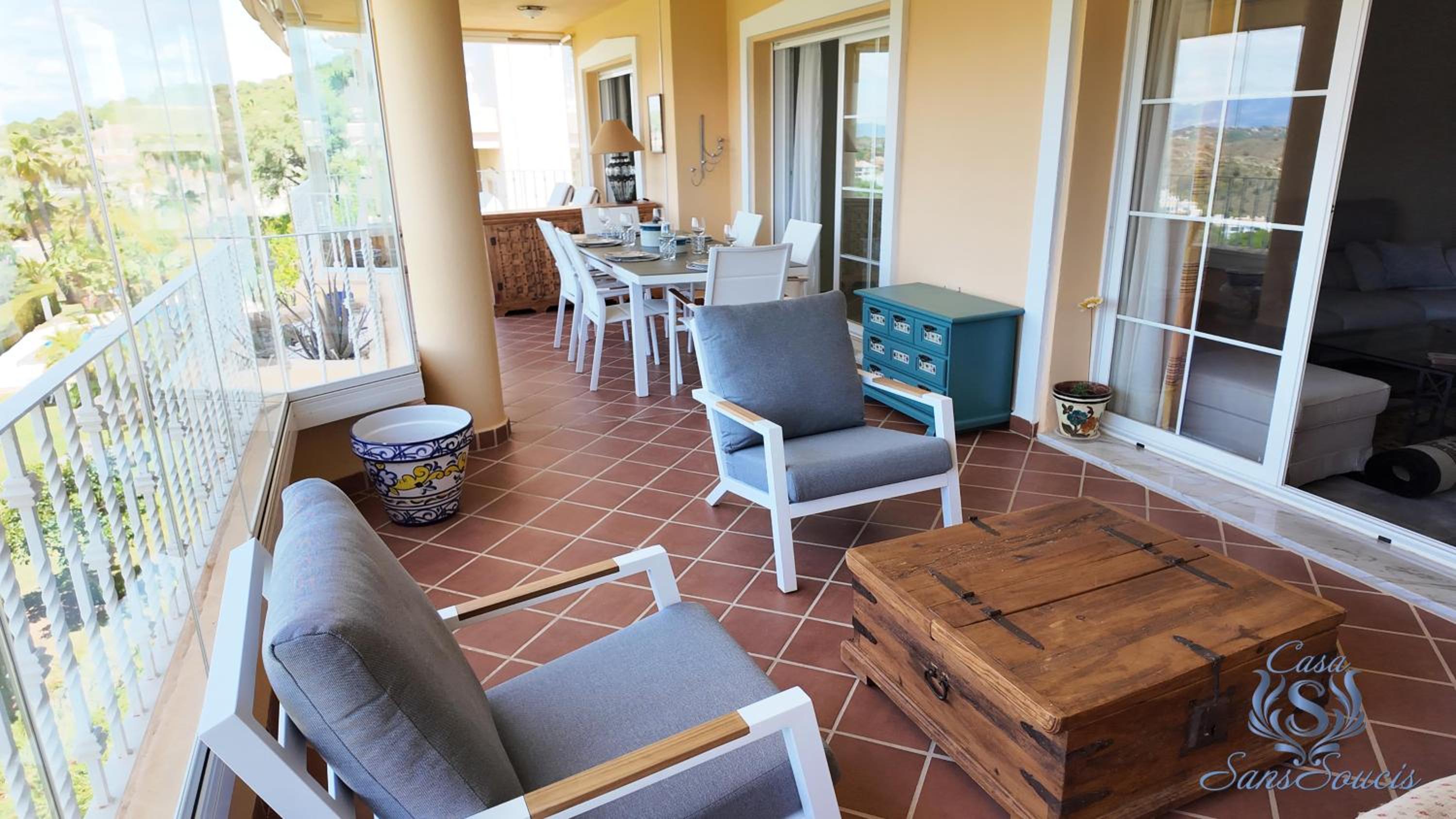 Alhaurin Golf Apartment Casa Sans Soucis