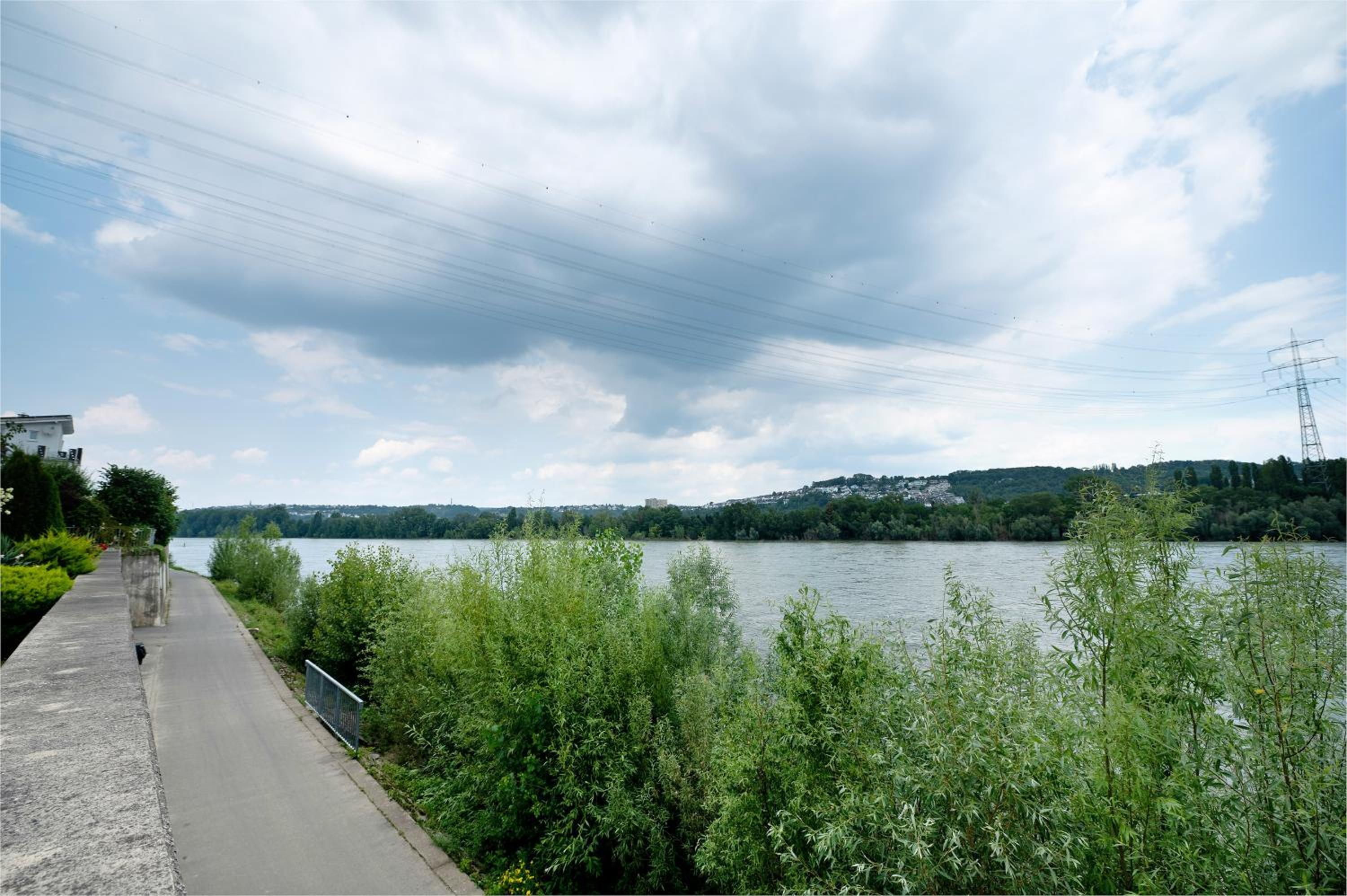Ferienwohnung Rheinblicknow